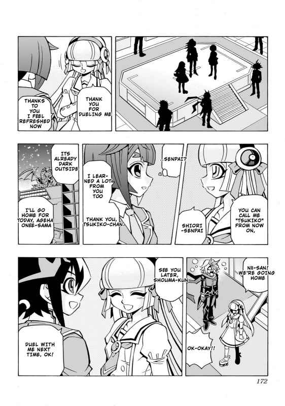 Page 23 Chapter 40 Yu-Gi-Oh! OCG Structures