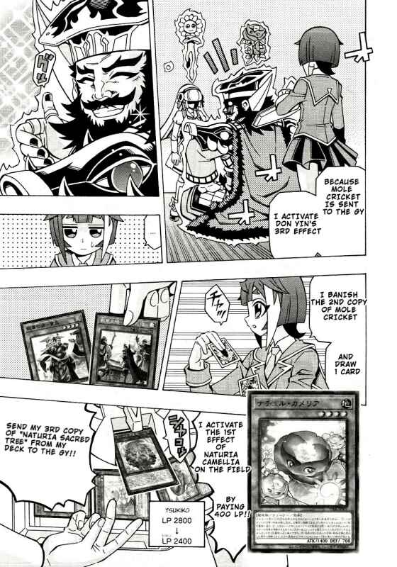 Page 6 Chapter 40 Yu-Gi-Oh! OCG Structures