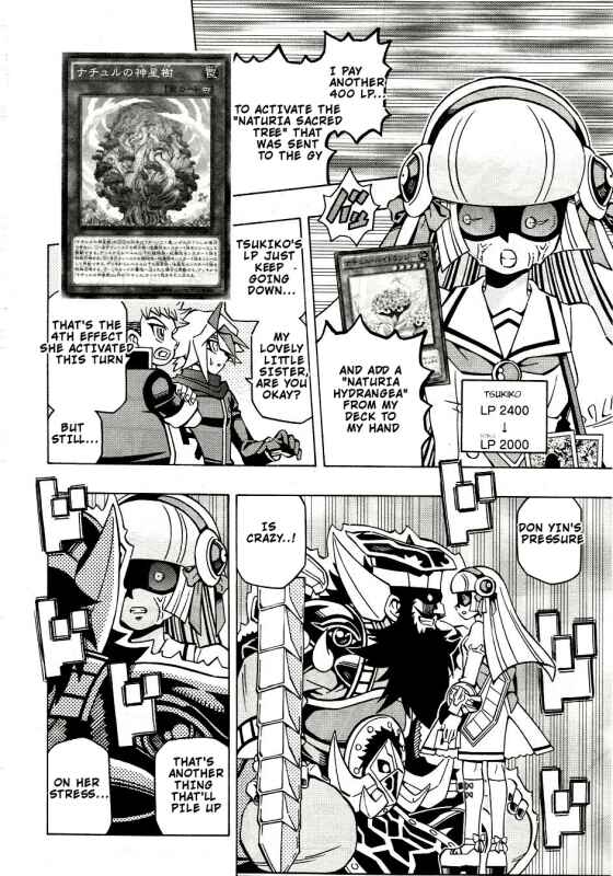 Page 7 Chapter 40 Yu-Gi-Oh! OCG Structures