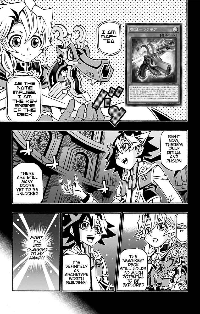 Page 15 Chapter 22 Yu-Gi-Oh! OCG Structures