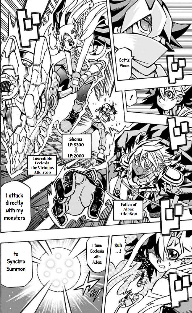 Page 18 Chapter 32 Yu-Gi-Oh! OCG Structures