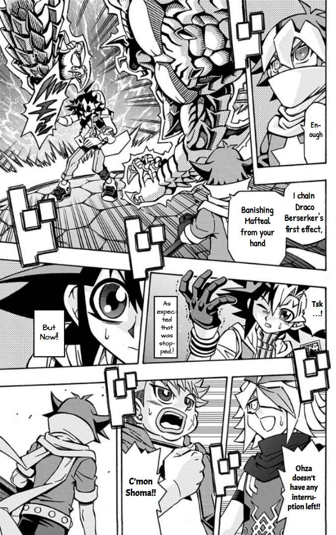 Page 23 Chapter 32 Yu-Gi-Oh! OCG Structures