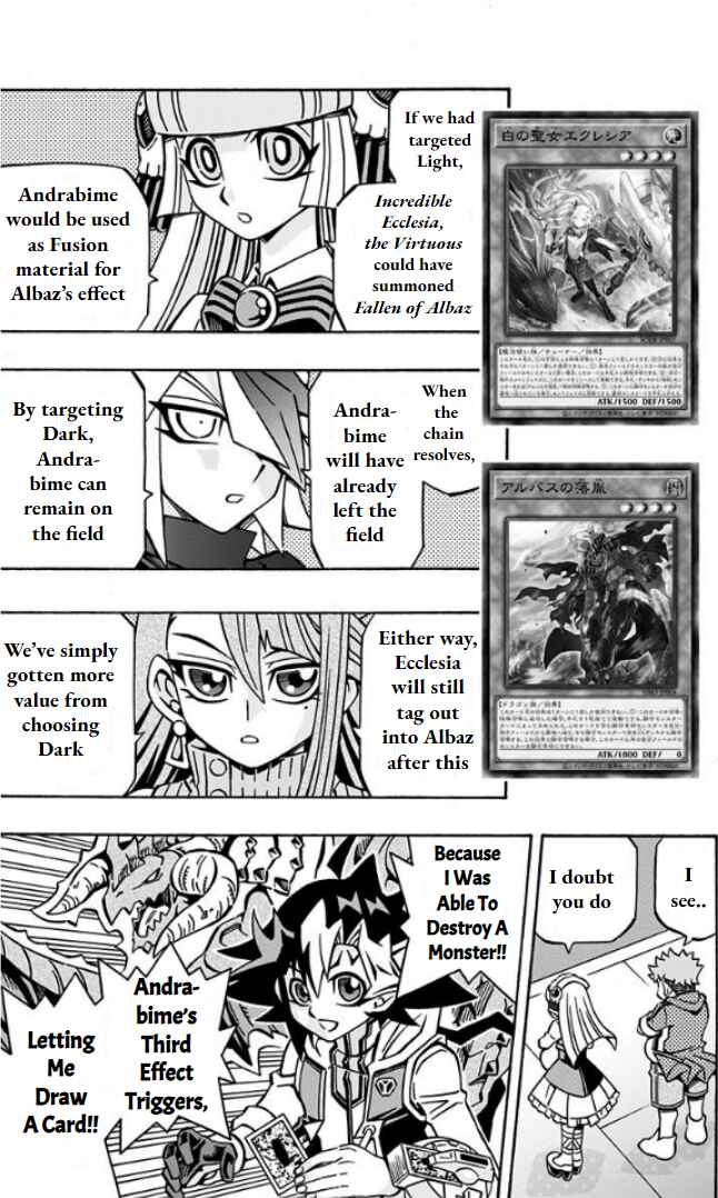 Page 5 Chapter 32 Yu-Gi-Oh! OCG Structures