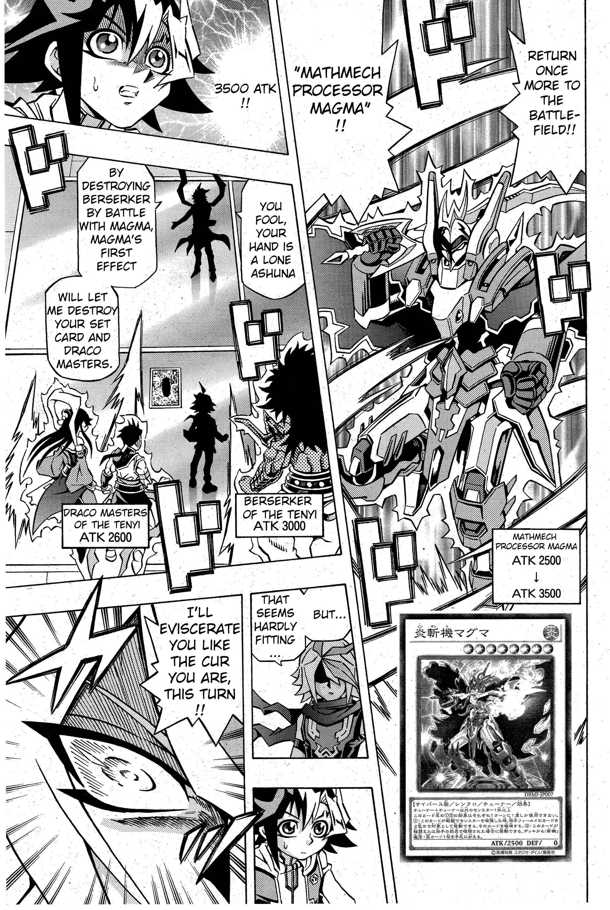 Page 11 Chapter 4 Yu-Gi-Oh! OCG Structures