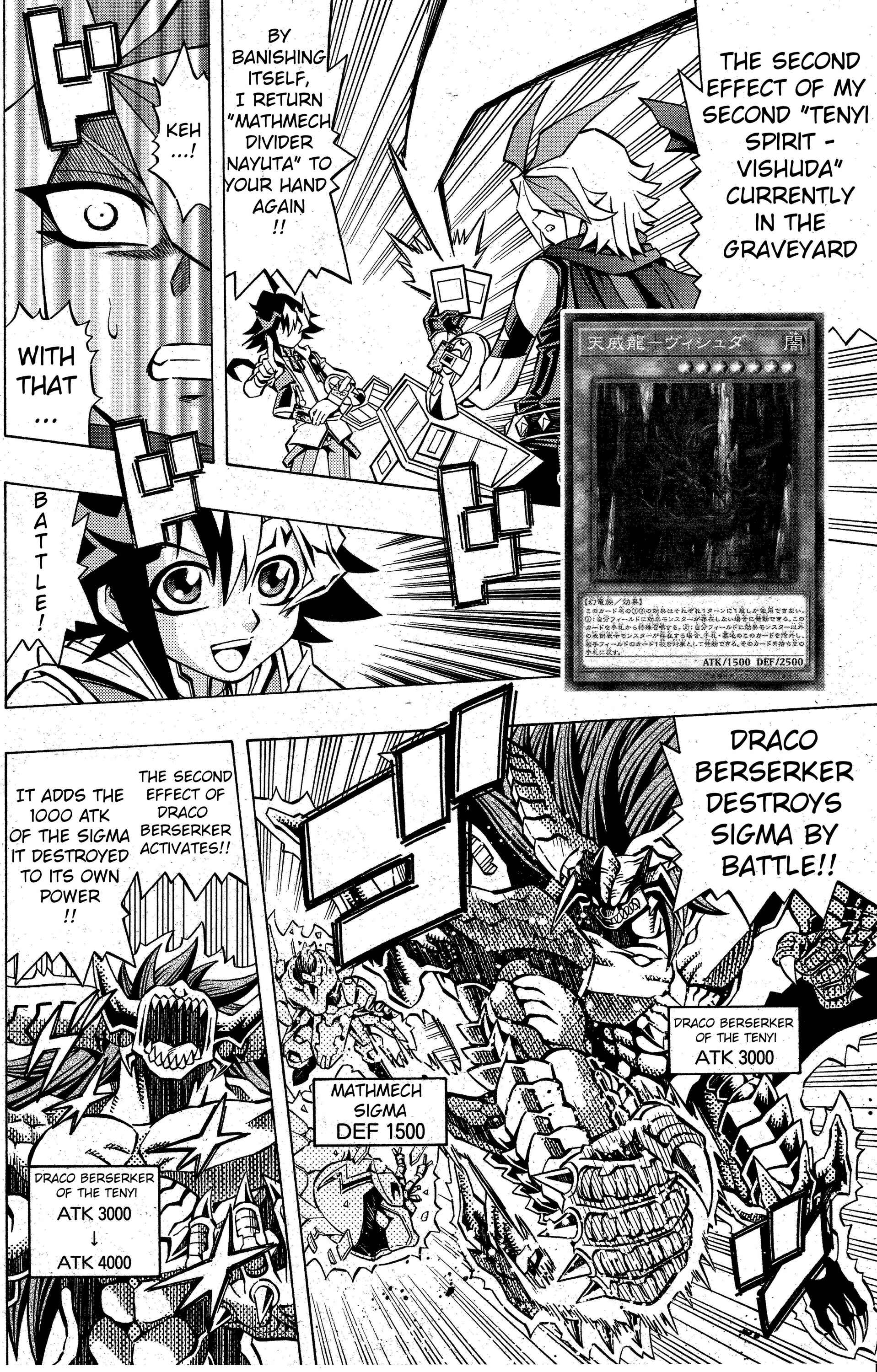 Page 22 Chapter 4 Yu-Gi-Oh! OCG Structures