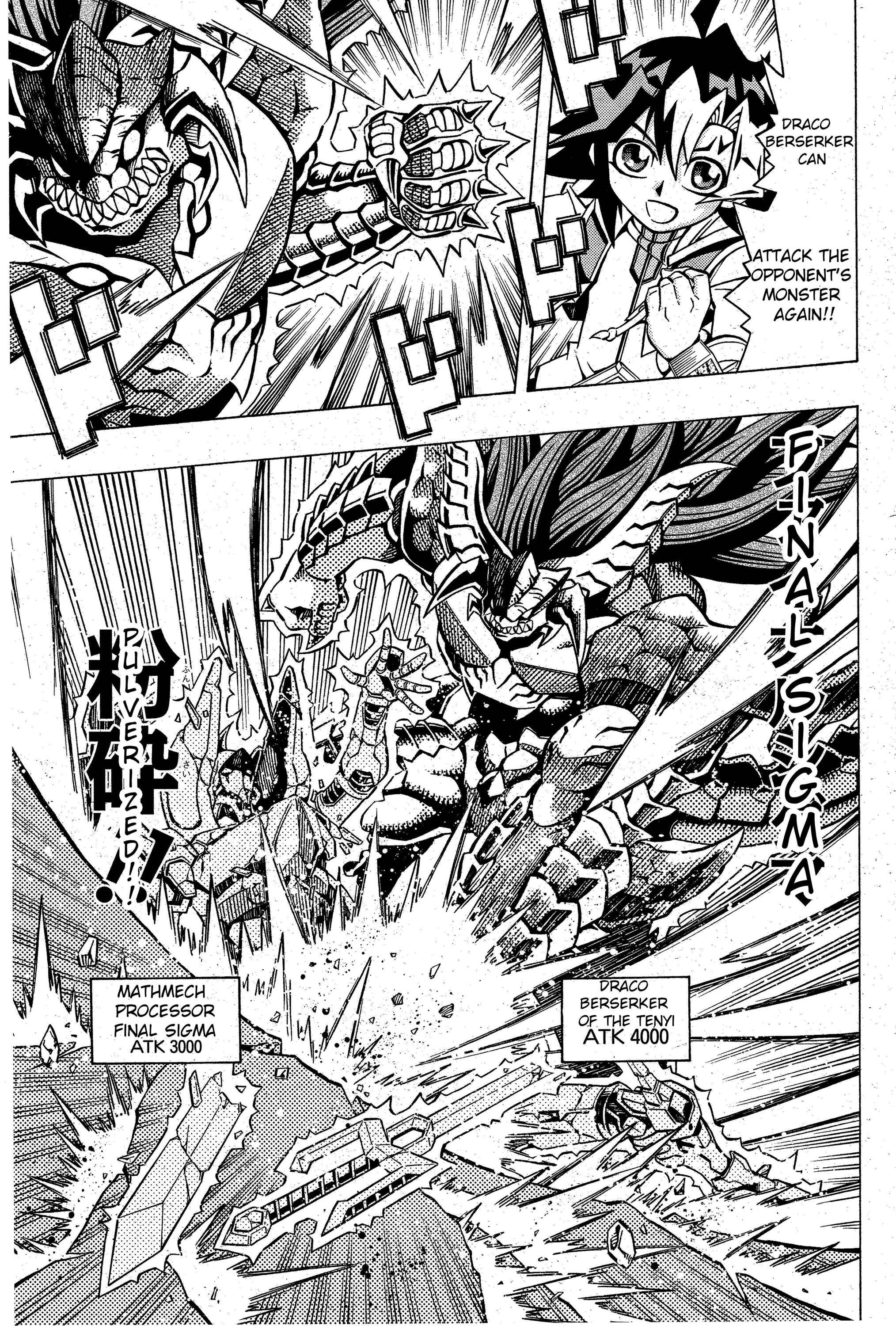 Page 23 Chapter 4 Yu-Gi-Oh! OCG Structures