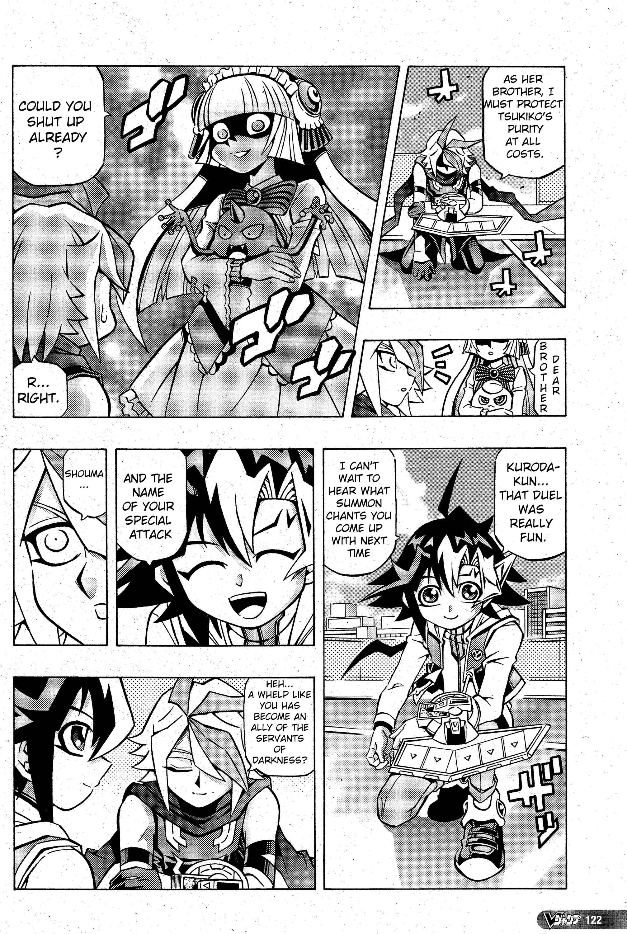 Page 25 Chapter 4 Yu-Gi-Oh! OCG Structures