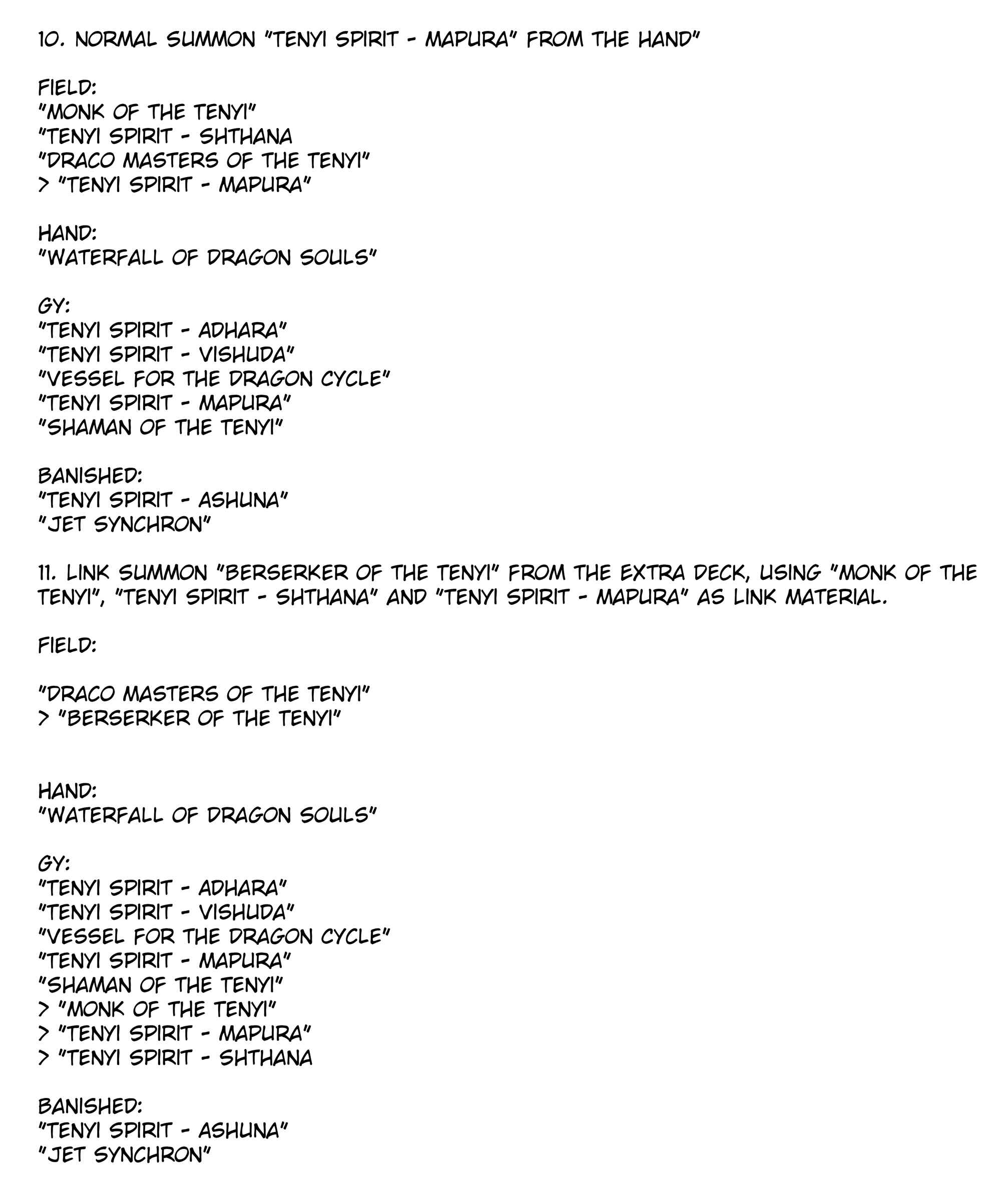Page 30 Chapter 4 Yu-Gi-Oh! OCG Structures