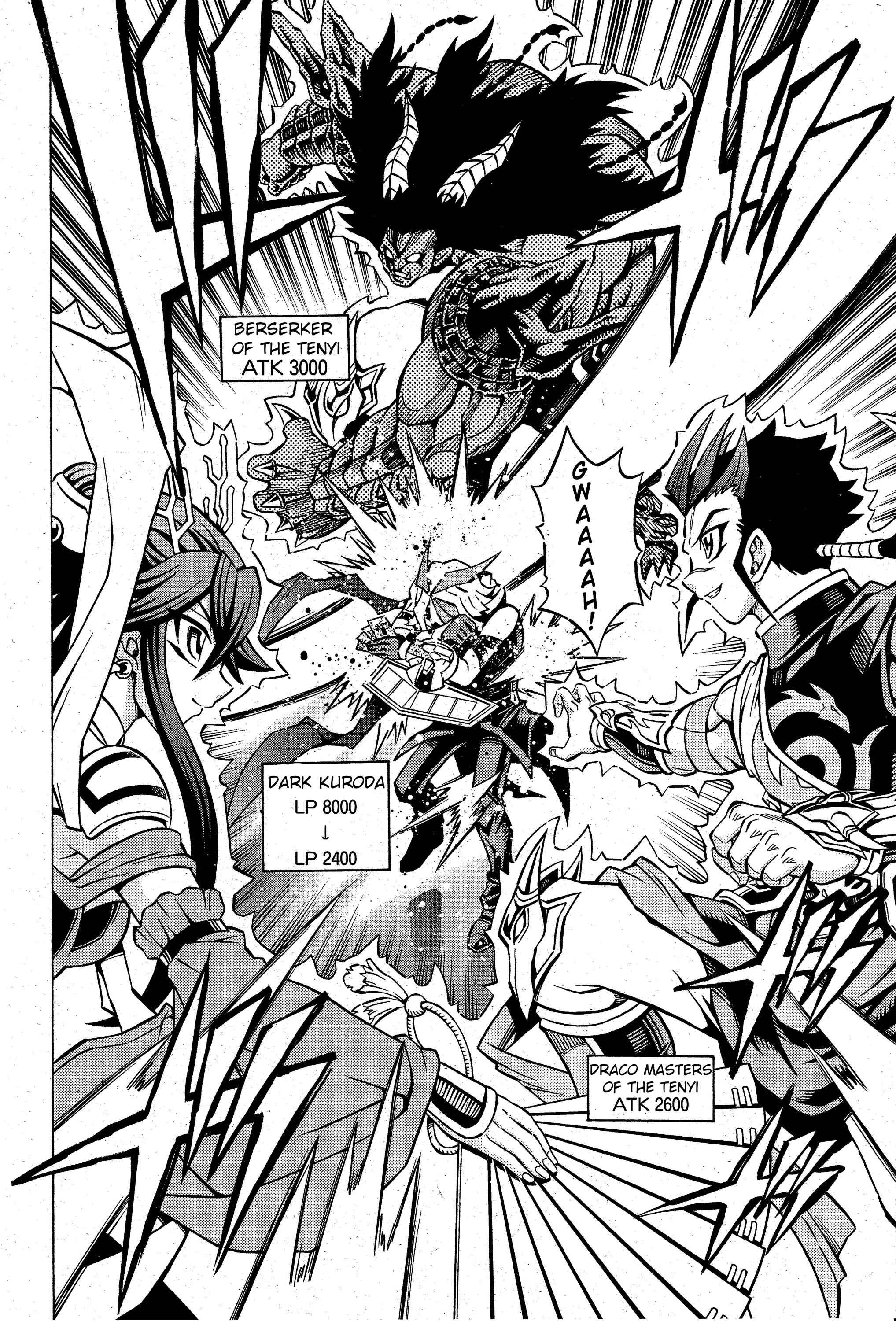 Page 6 Chapter 4 Yu-Gi-Oh! OCG Structures