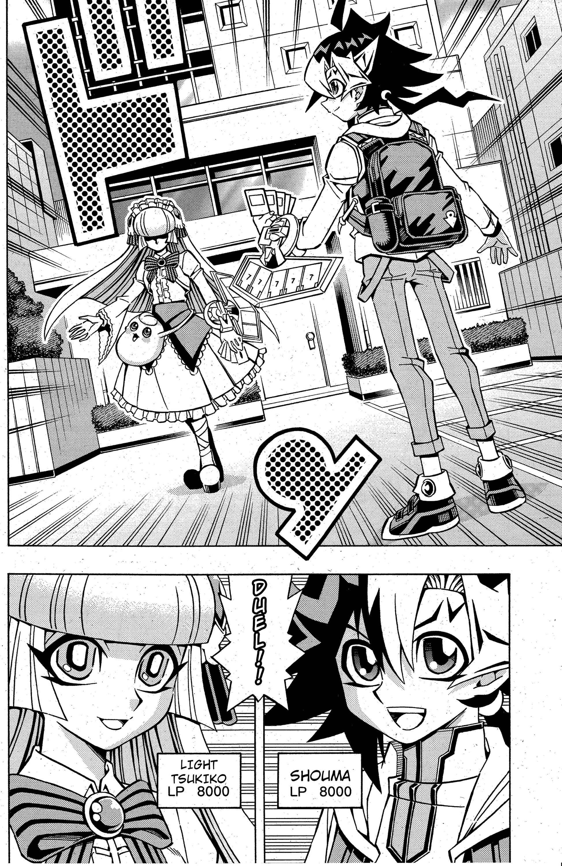 Page 10 Chapter 7 Yu-Gi-Oh! OCG Structures