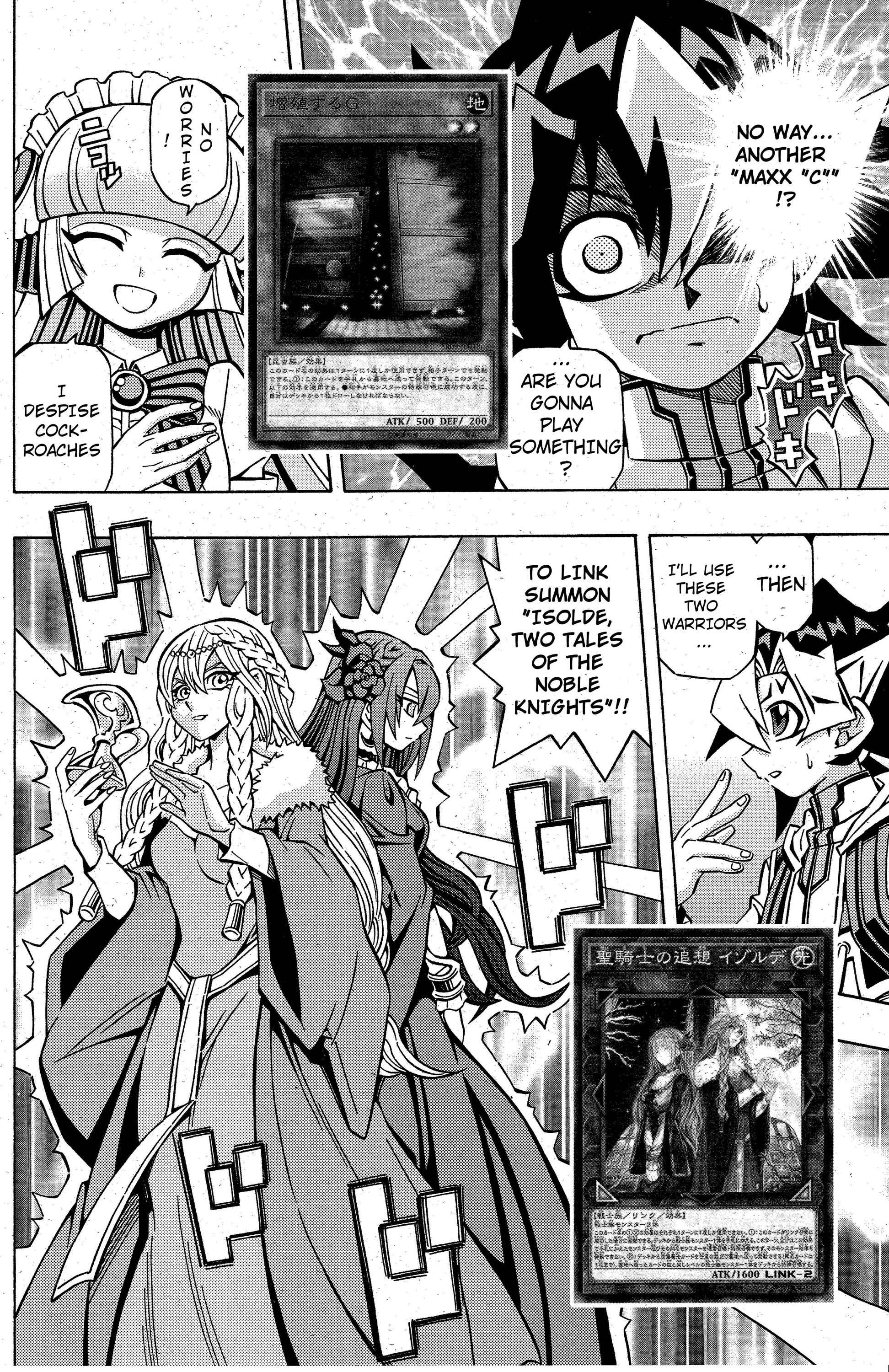 Page 12 Chapter 7 Yu-Gi-Oh! OCG Structures