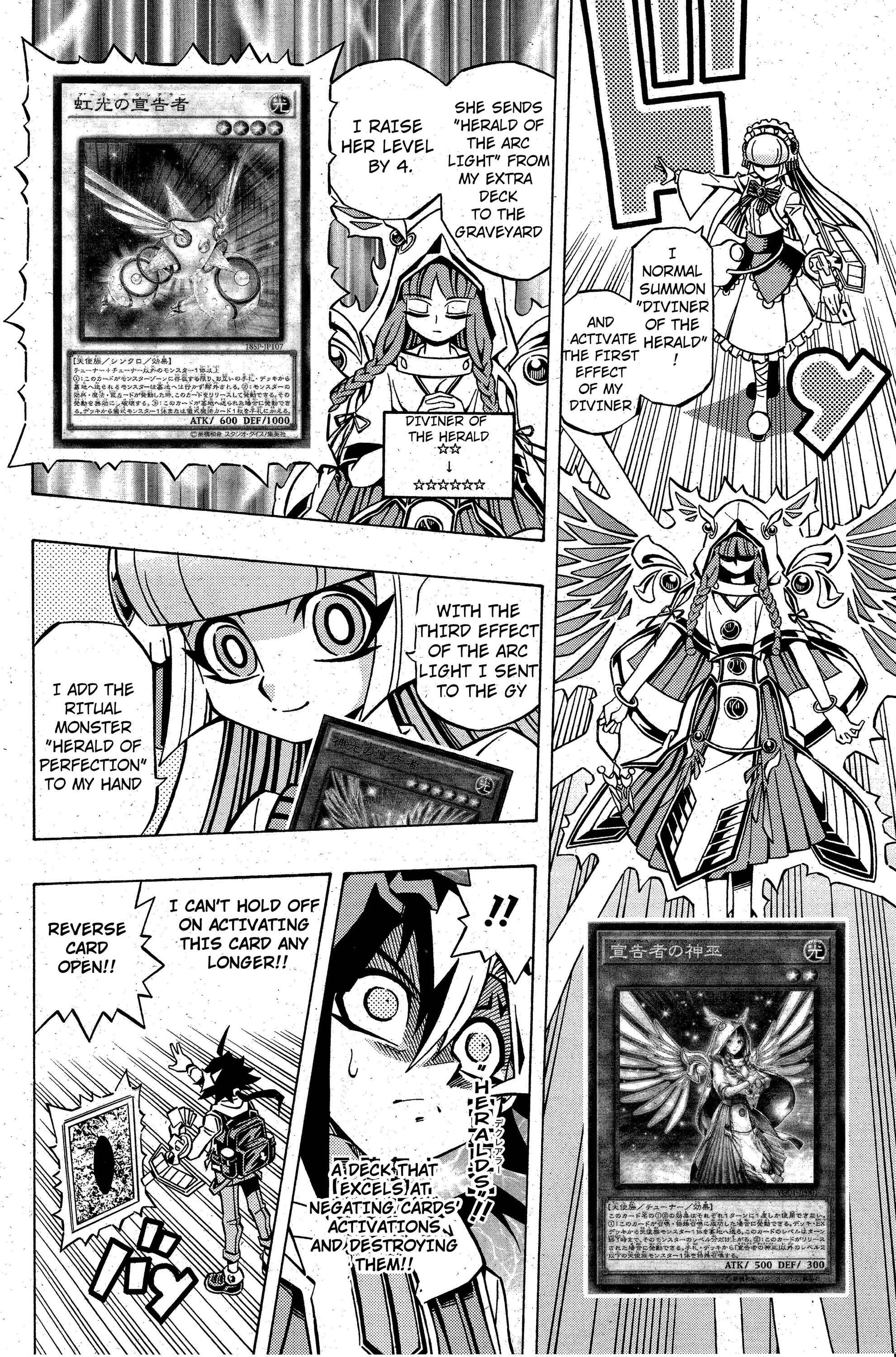 Page 18 Chapter 7 Yu-Gi-Oh! OCG Structures