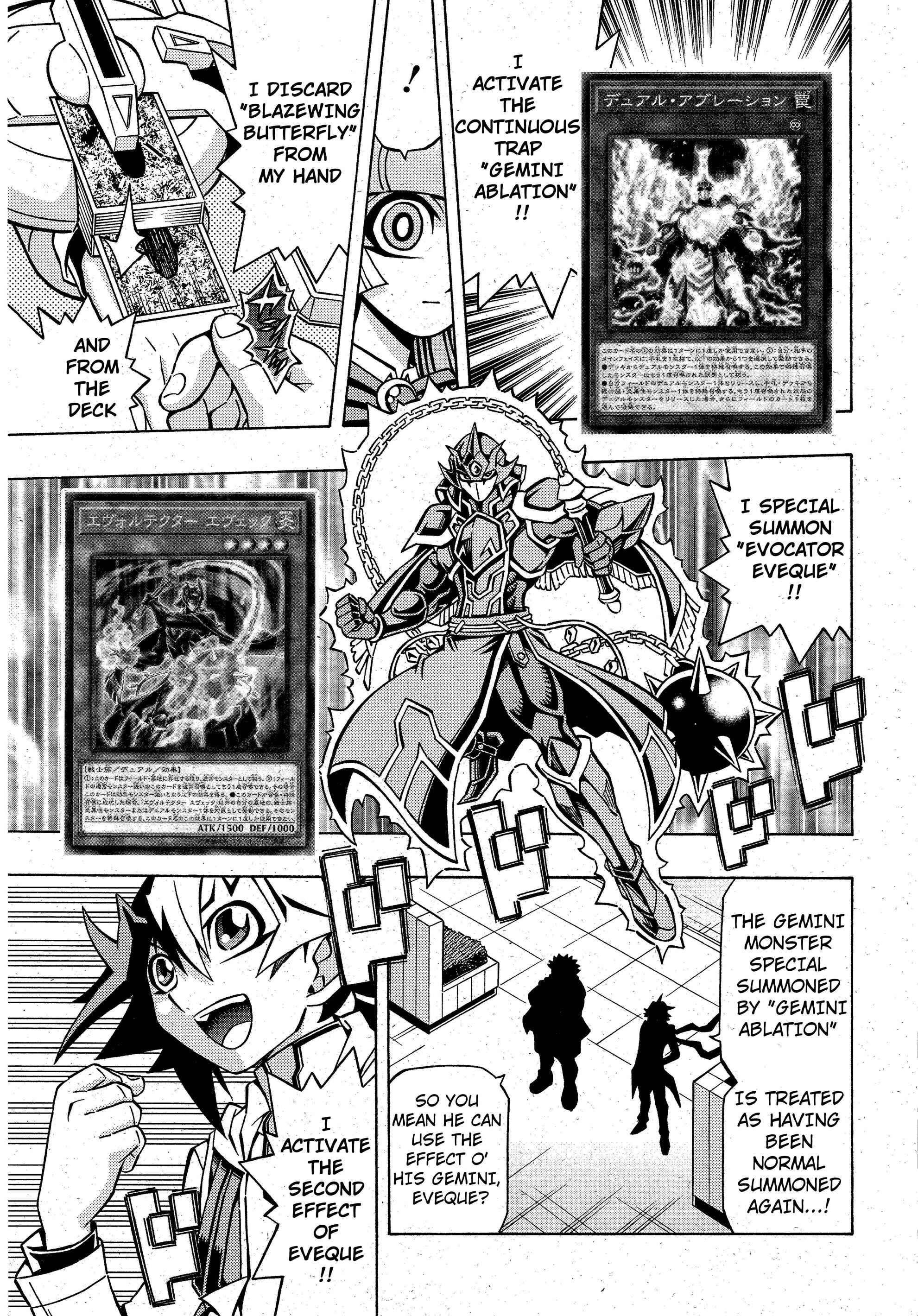 Page 19 Chapter 7 Yu-Gi-Oh! OCG Structures