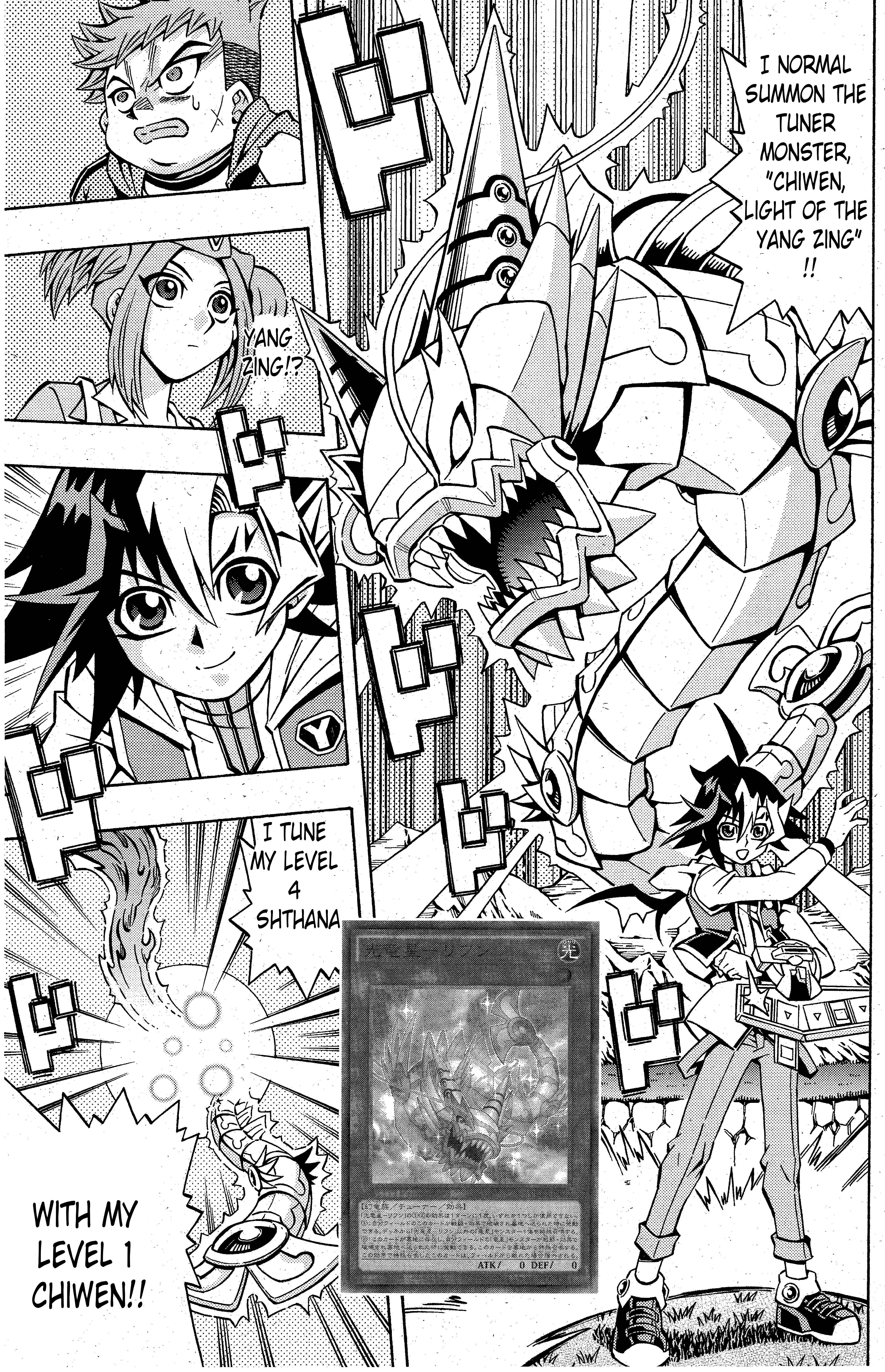 Page 18 Chapter 2 Yu-Gi-Oh! OCG Structures