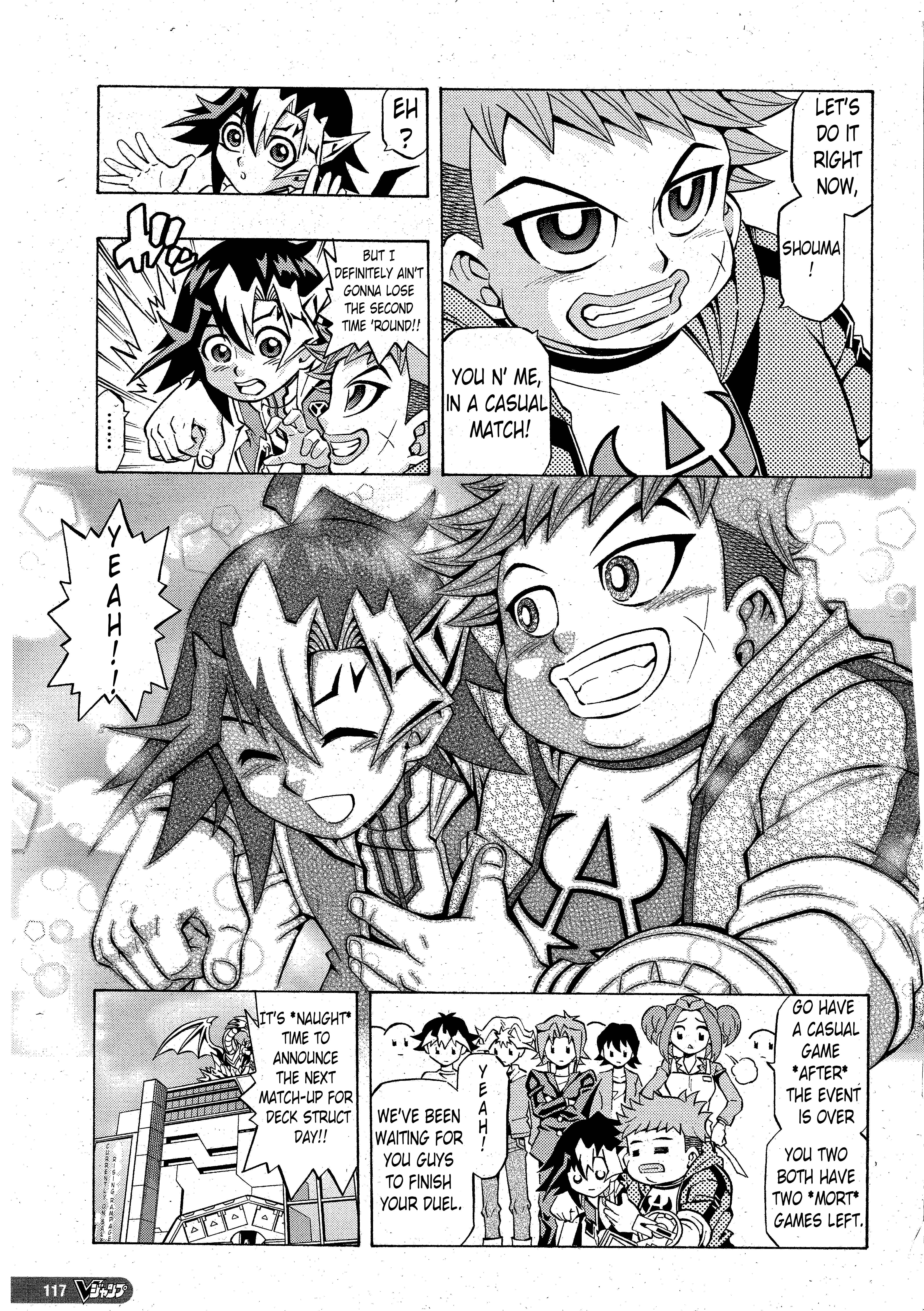 Page 25 Chapter 2 Yu-Gi-Oh! OCG Structures