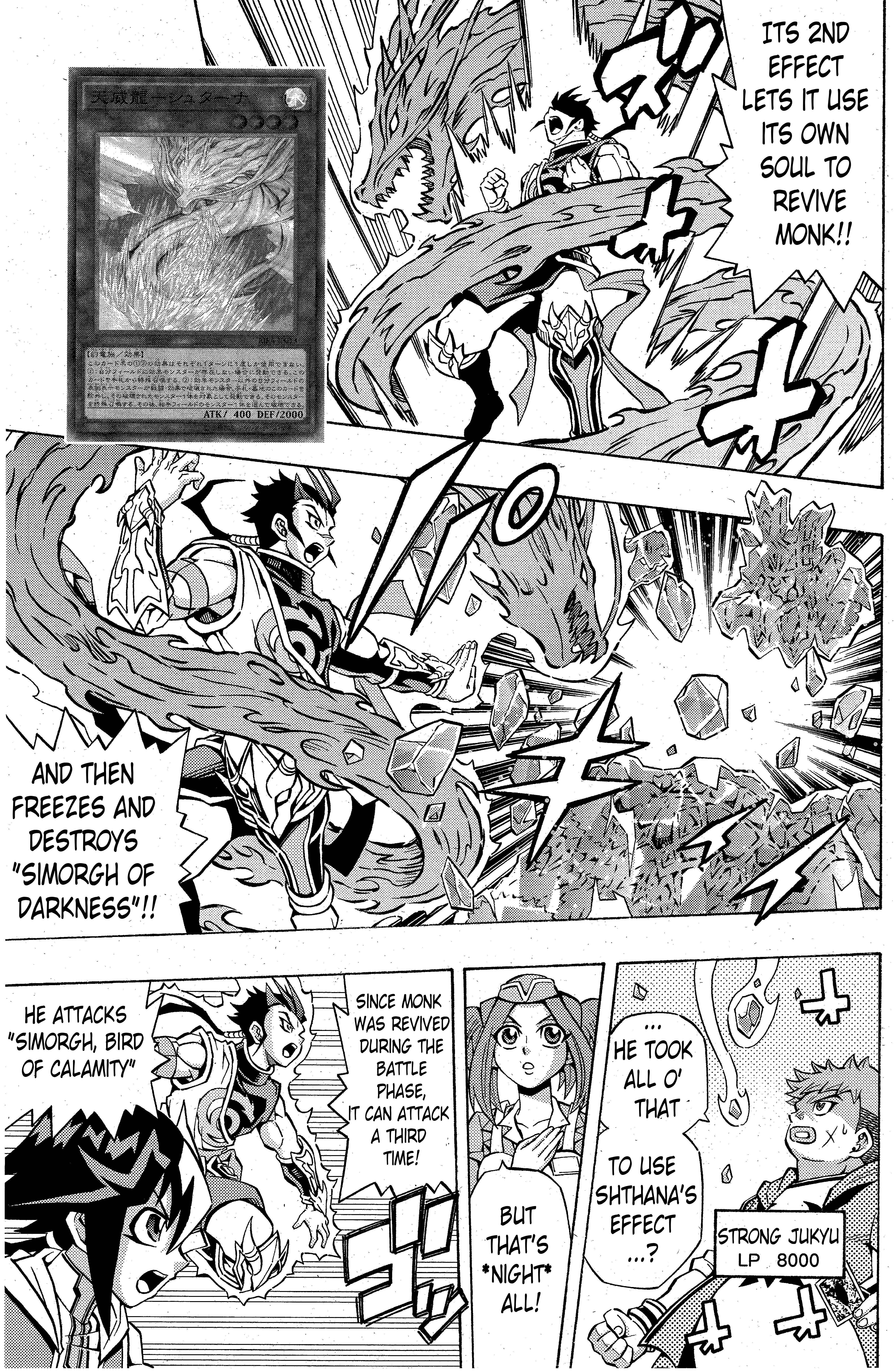 Page 8 Chapter 2 Yu-Gi-Oh! OCG Structures