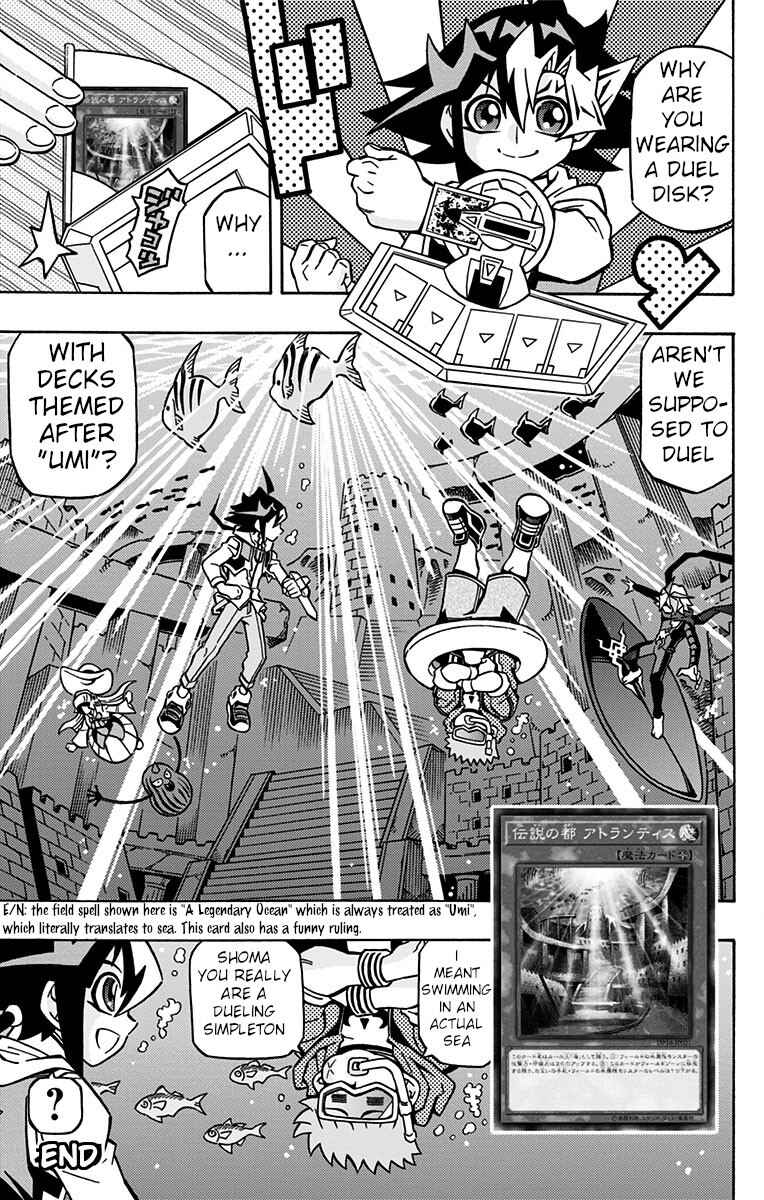 Page 2 Chapter 28.5 Yu-Gi-Oh! OCG Structures