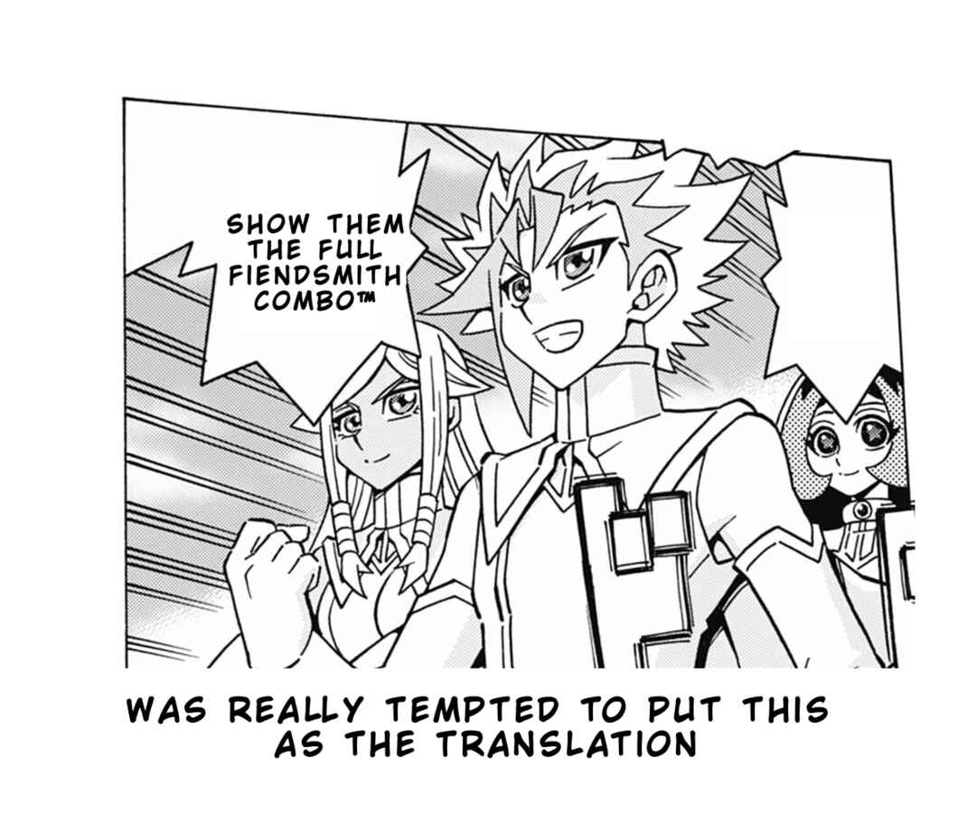 Page 28 Chapter 74 Yu-Gi-Oh! OCG Structures