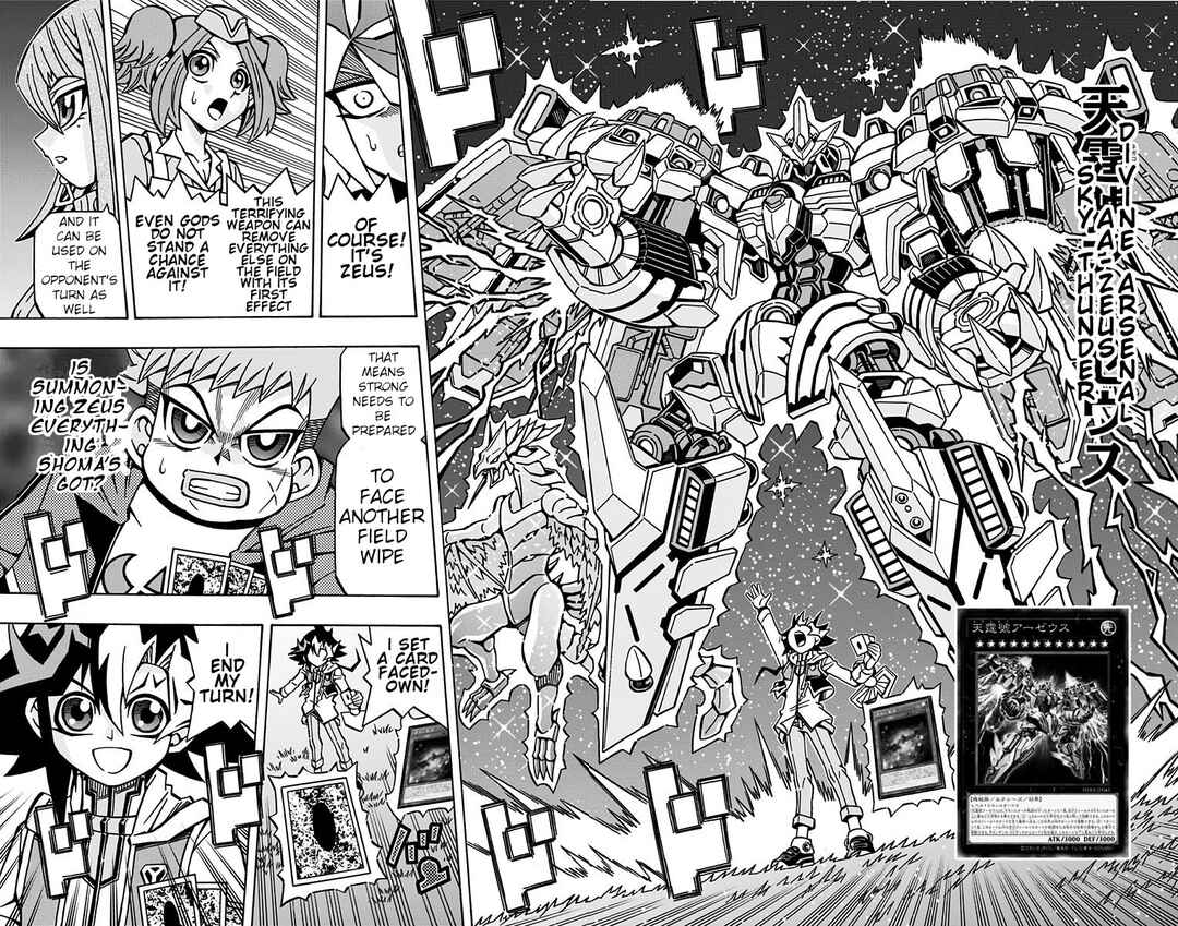 Page 11 Chapter 28 Yu-Gi-Oh! OCG Structures
