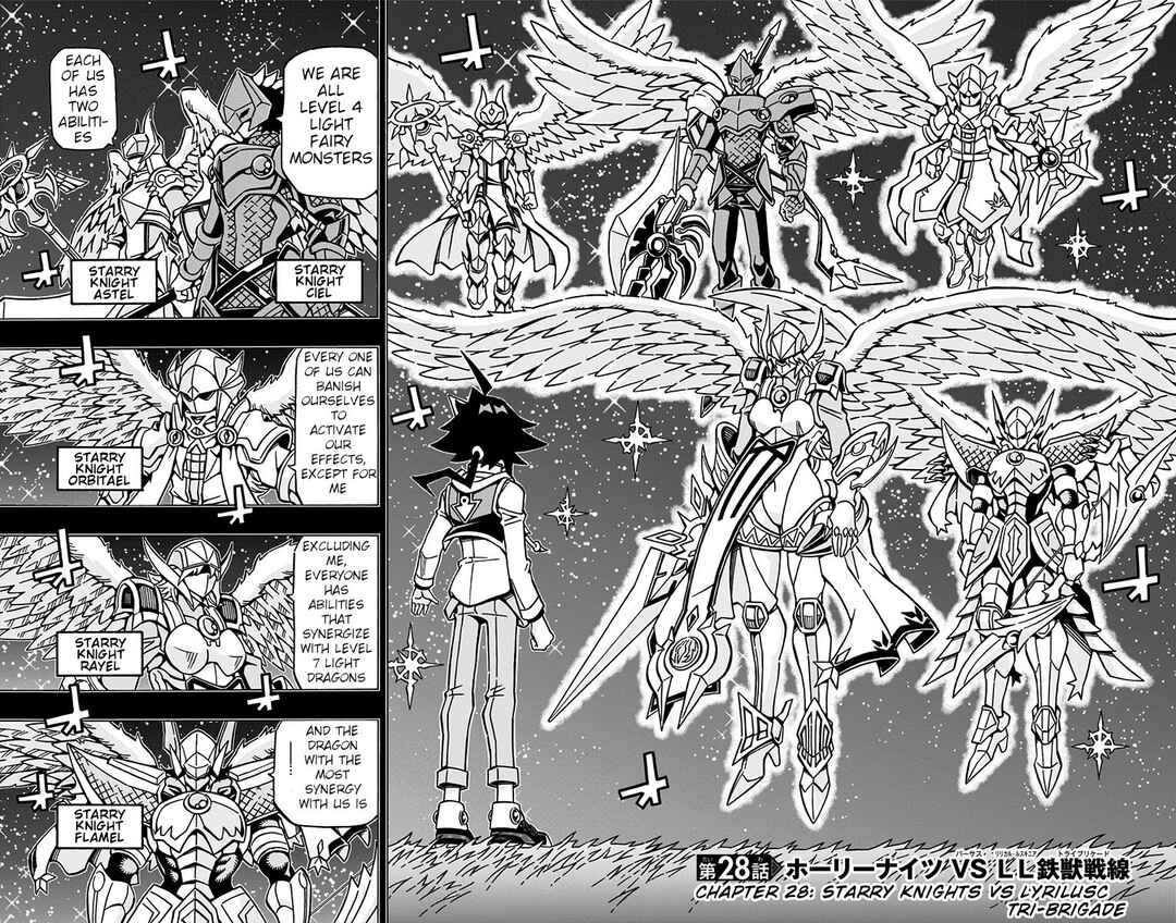 Page 2 Chapter 28 Yu-Gi-Oh! OCG Structures