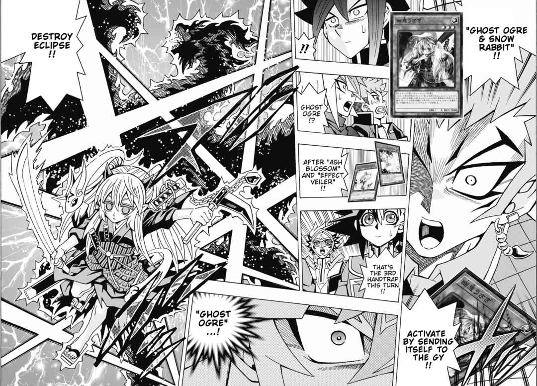 Page 6 Chapter 72 Yu-Gi-Oh! OCG Structures