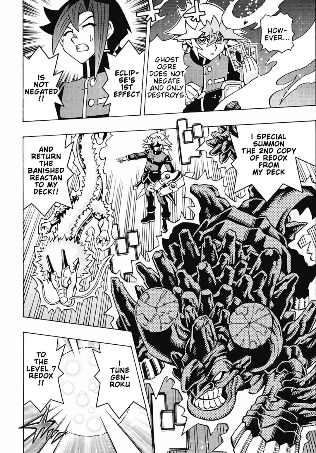 Page 7 Chapter 72 Yu-Gi-Oh! OCG Structures