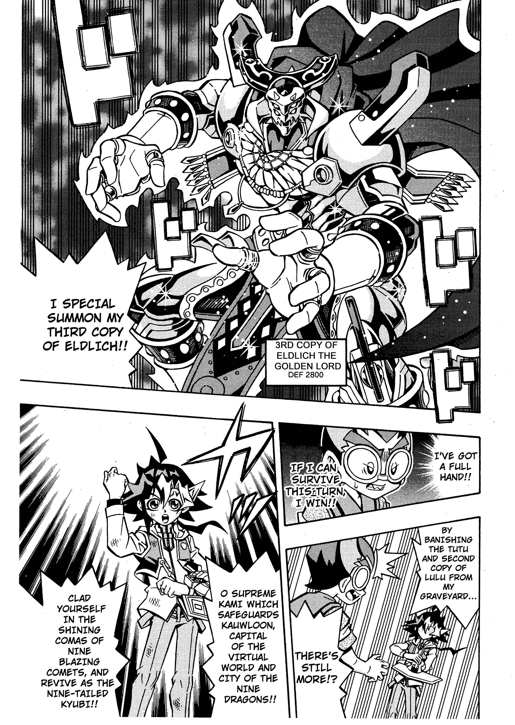 Page 12 Chapter 16 Yu-Gi-Oh! OCG Structures