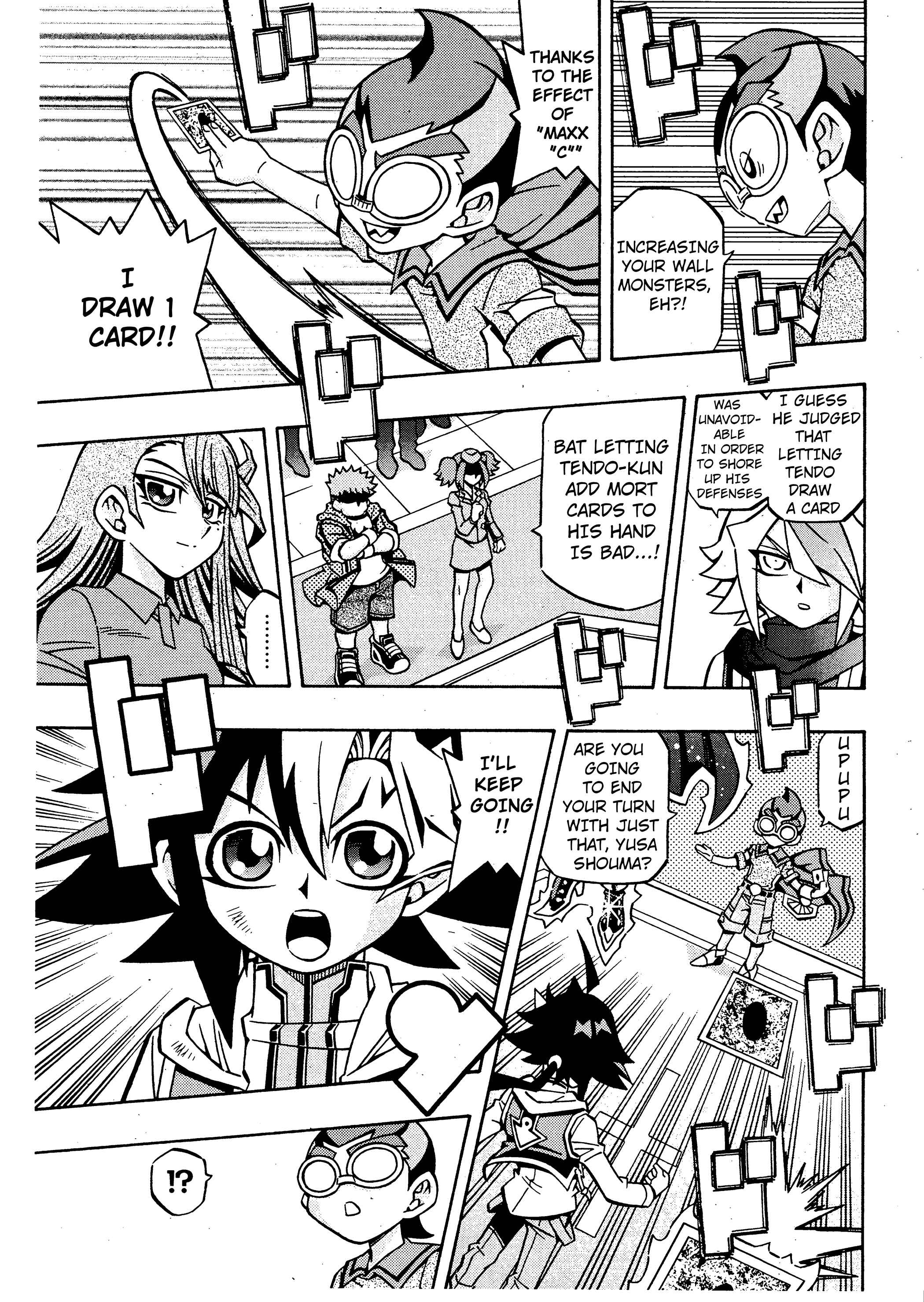 Page 5 Chapter 16 Yu-Gi-Oh! OCG Structures