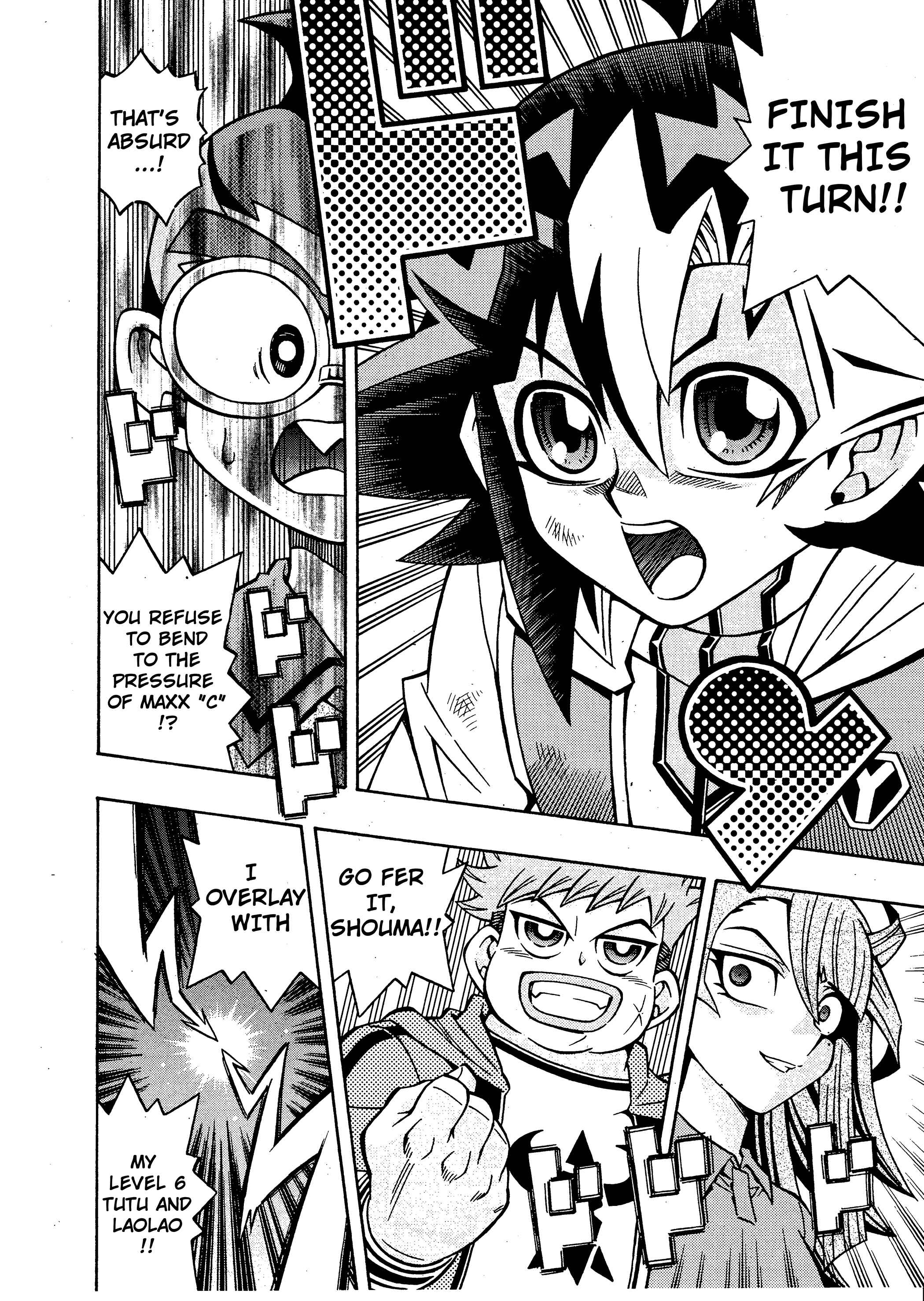 Page 9 Chapter 16 Yu-Gi-Oh! OCG Structures