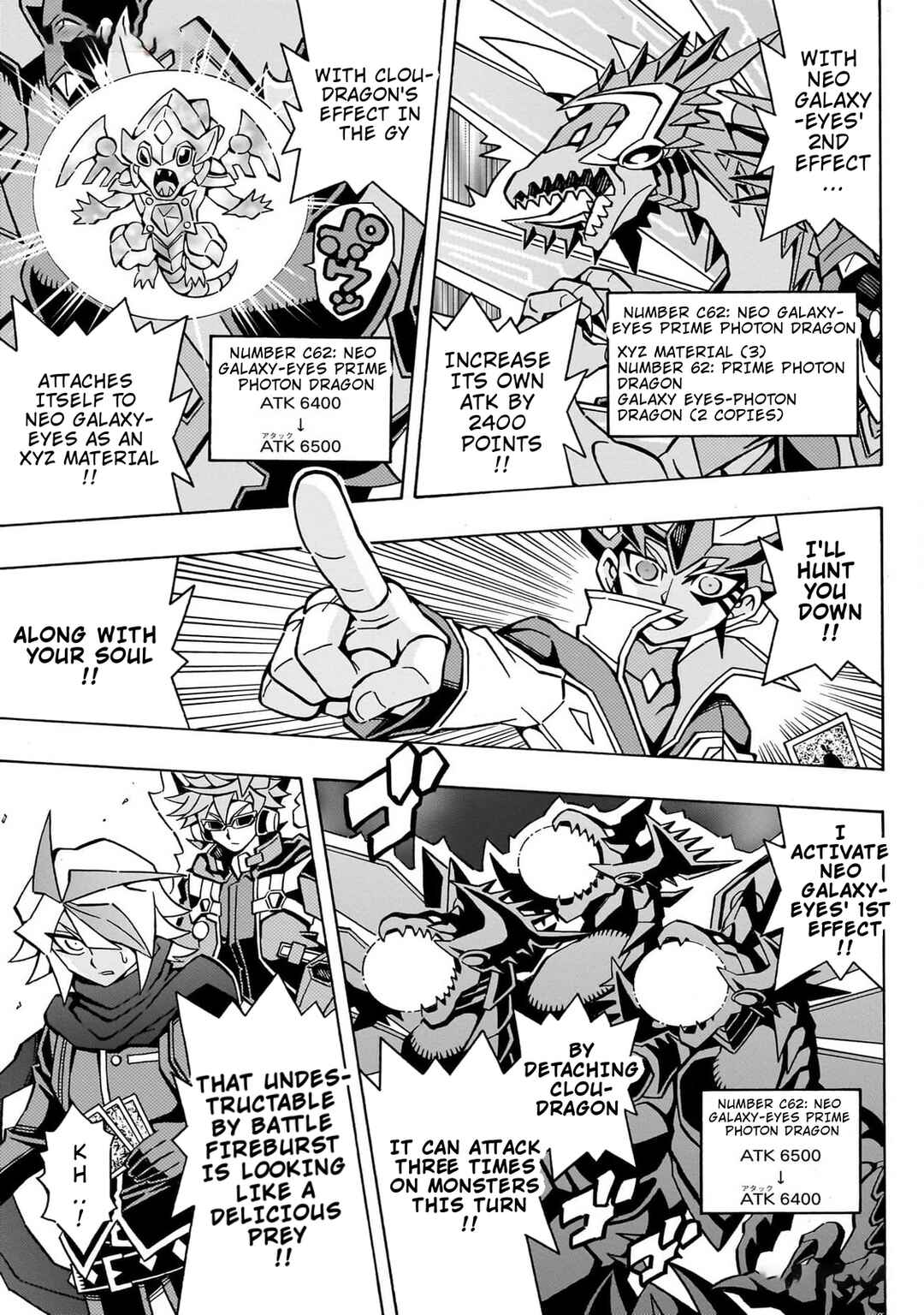 Page 12 Chapter 44 Yu-Gi-Oh! OCG Structures