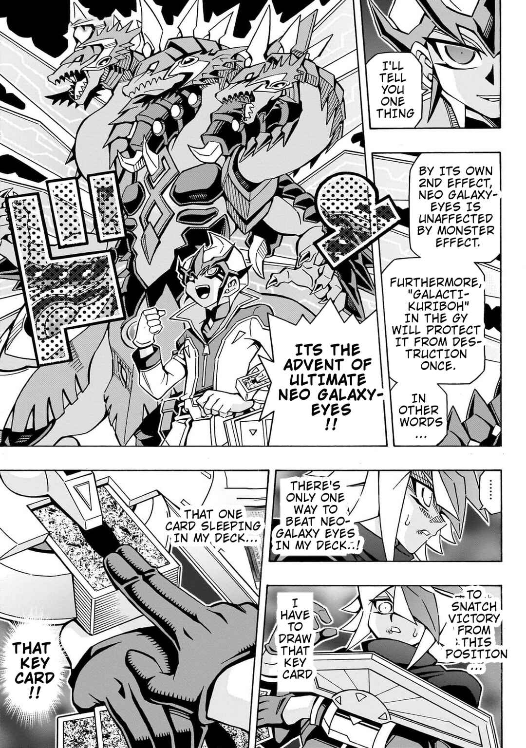 Page 15 Chapter 44 Yu-Gi-Oh! OCG Structures