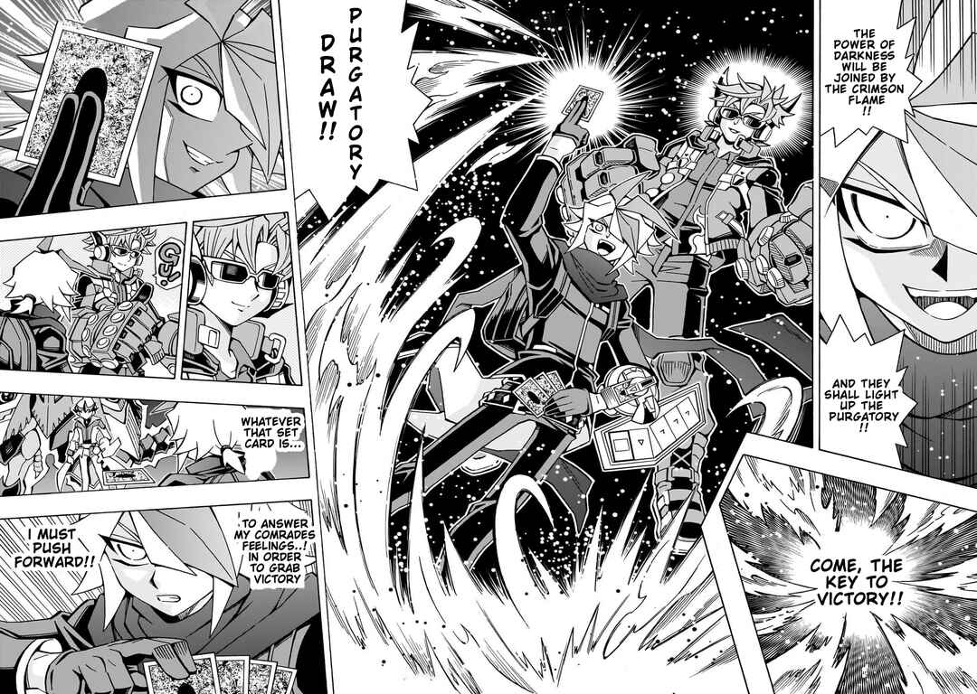 Page 18 Chapter 44 Yu-Gi-Oh! OCG Structures