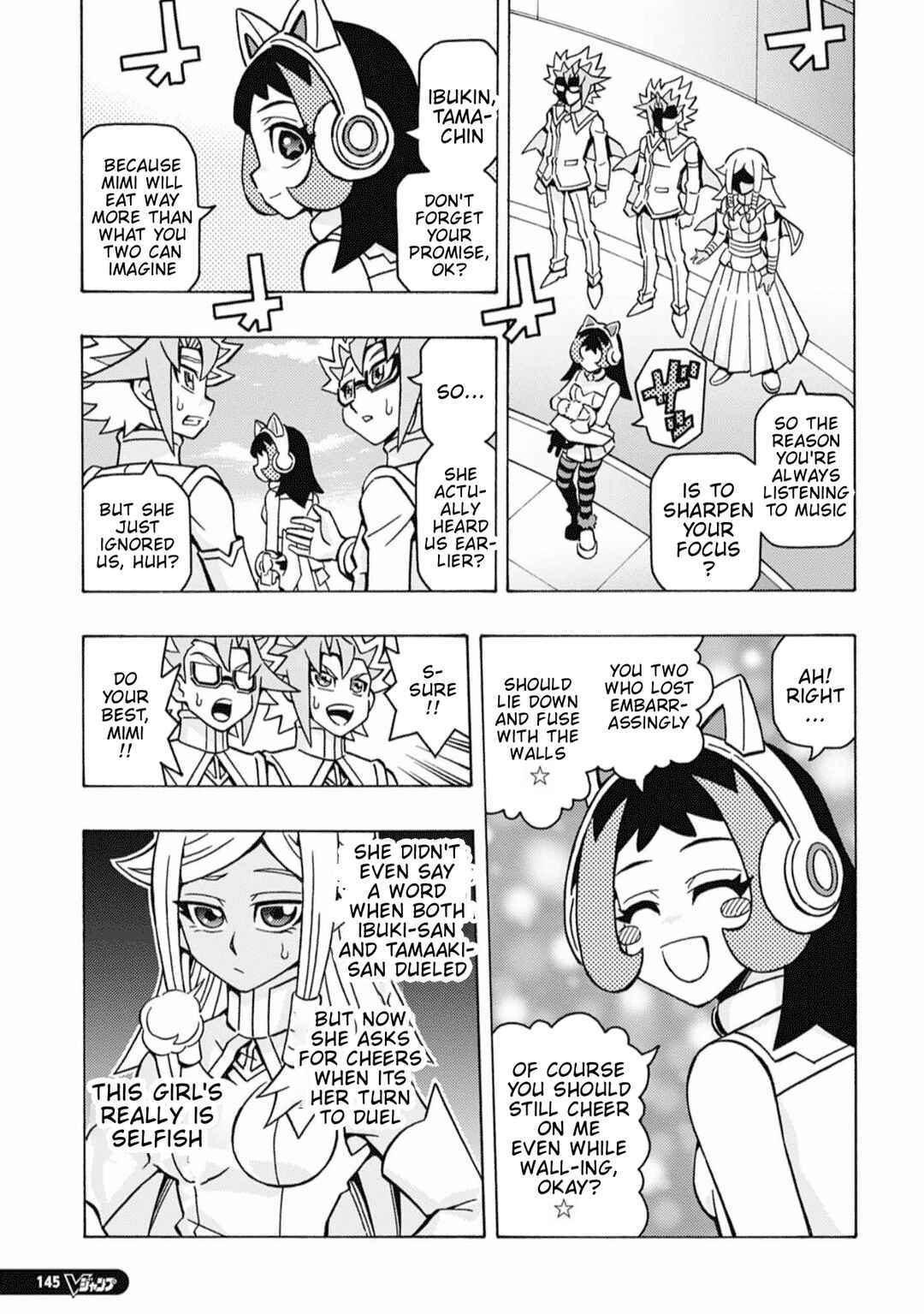 Page 17 Chapter 78 Yu-Gi-Oh! OCG Structures
