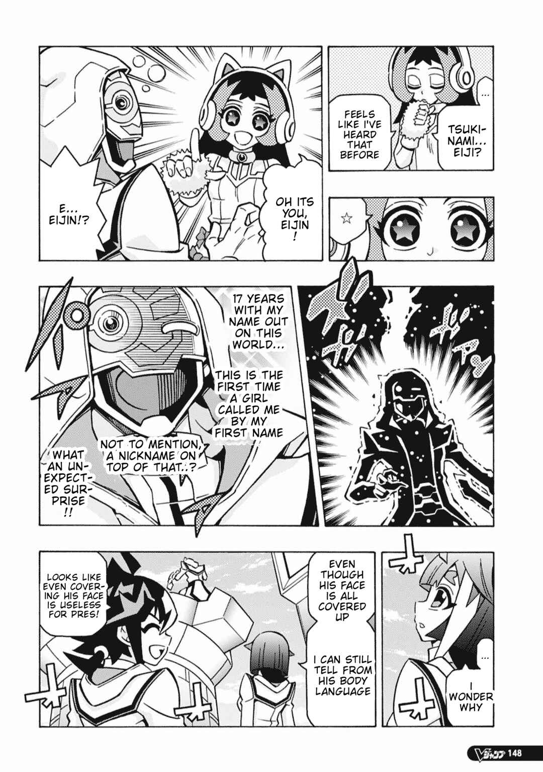 Page 20 Chapter 78 Yu-Gi-Oh! OCG Structures