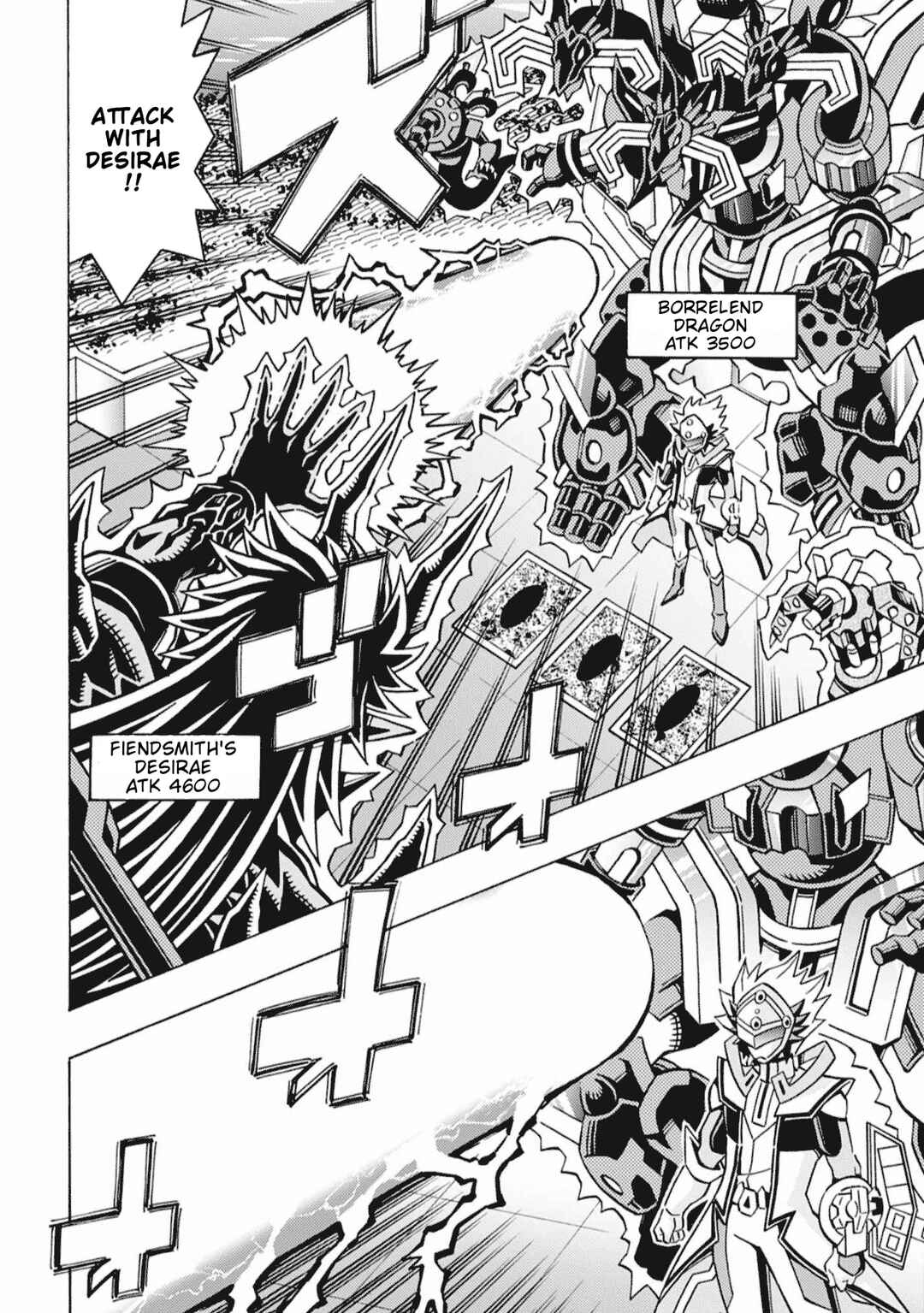 Page 4 Chapter 78 Yu-Gi-Oh! OCG Structures