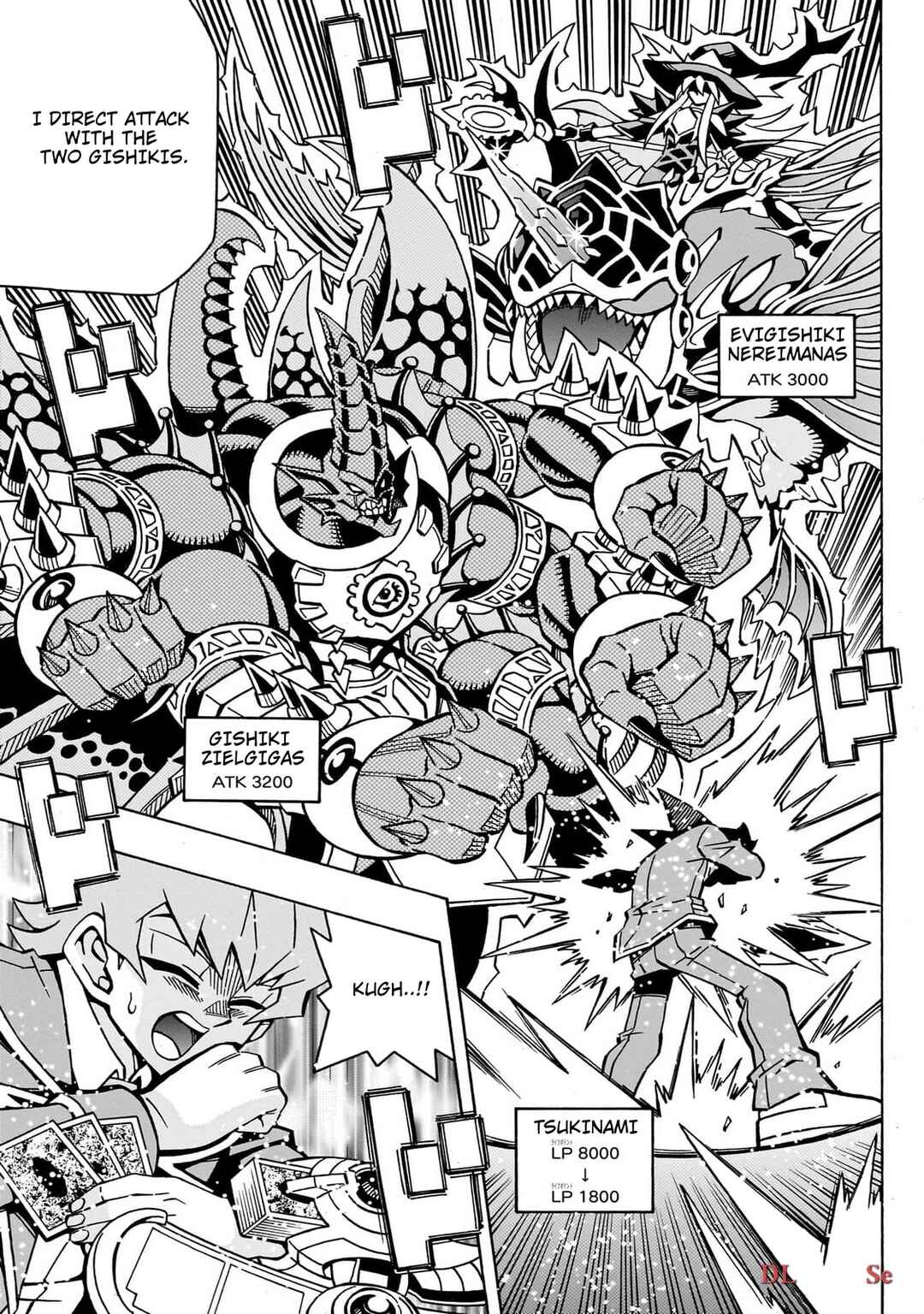 Page 21 Chapter 42 Yu-Gi-Oh! OCG Structures