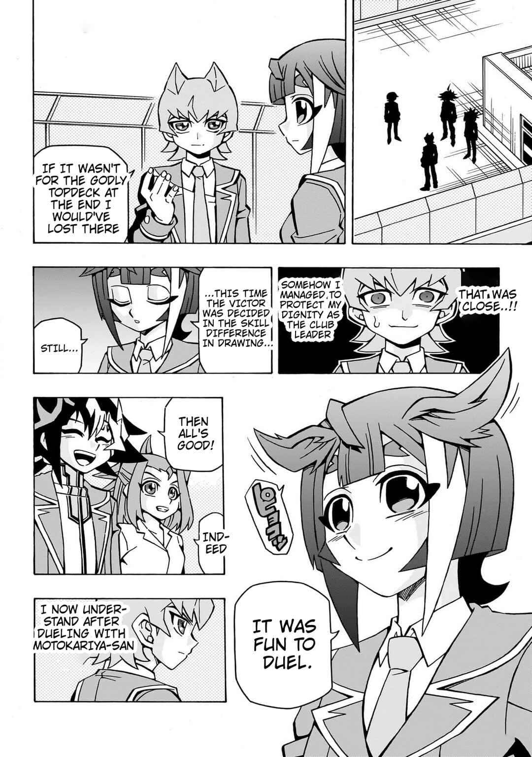 Page 27 Chapter 42 Yu-Gi-Oh! OCG Structures