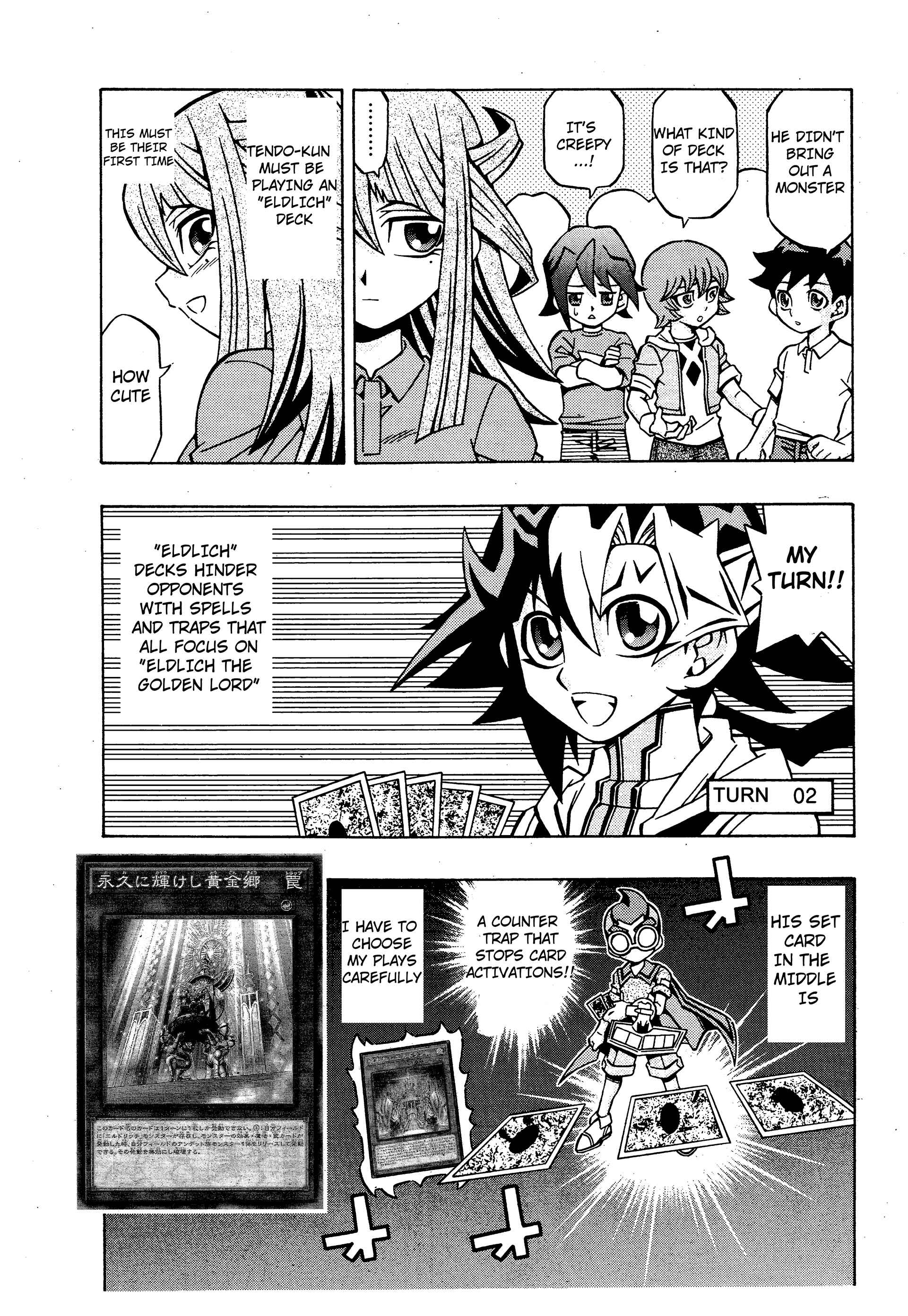 Page 11 Chapter 14 Yu-Gi-Oh! OCG Structures