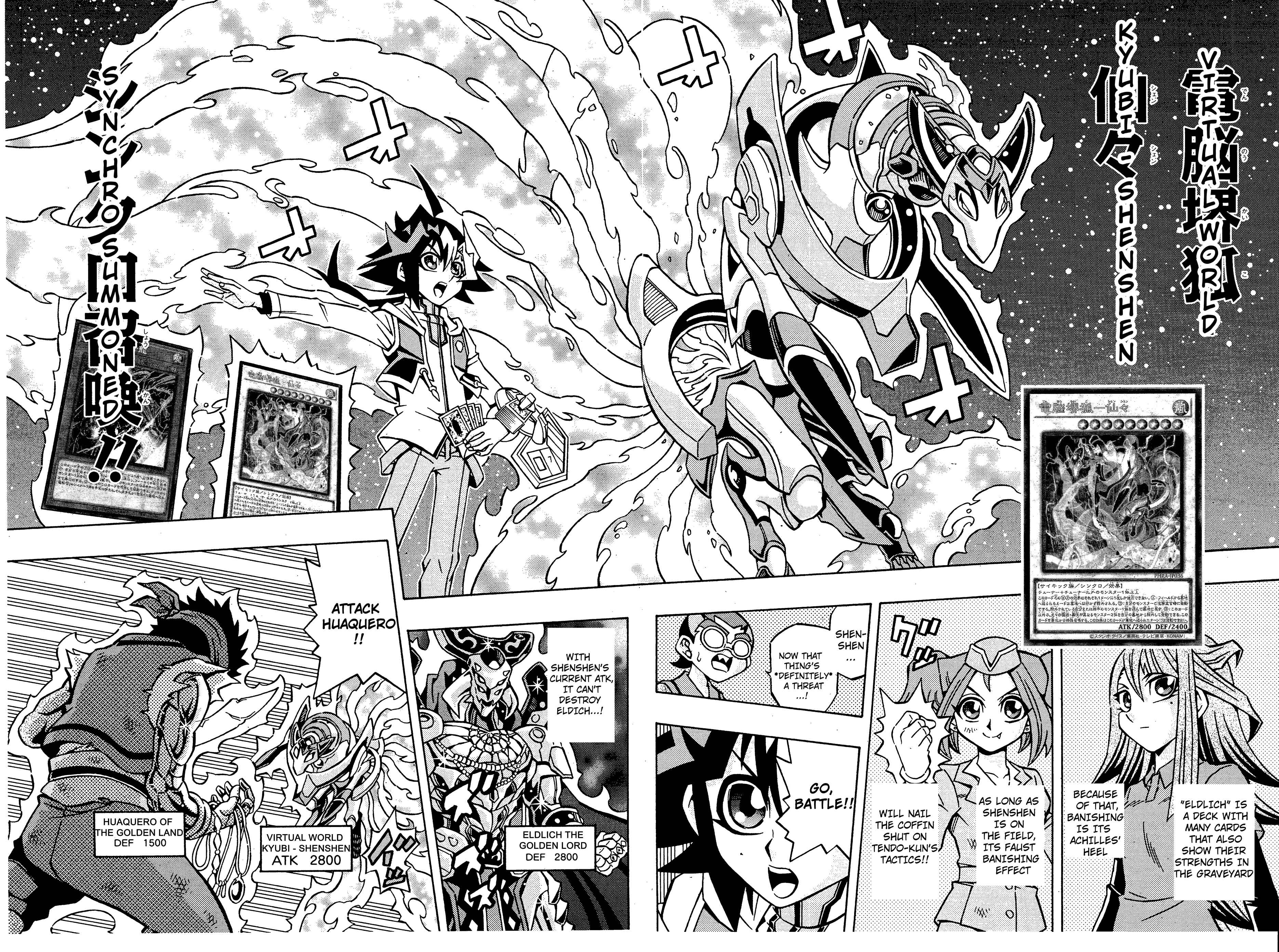 Page 20 Chapter 14 Yu-Gi-Oh! OCG Structures