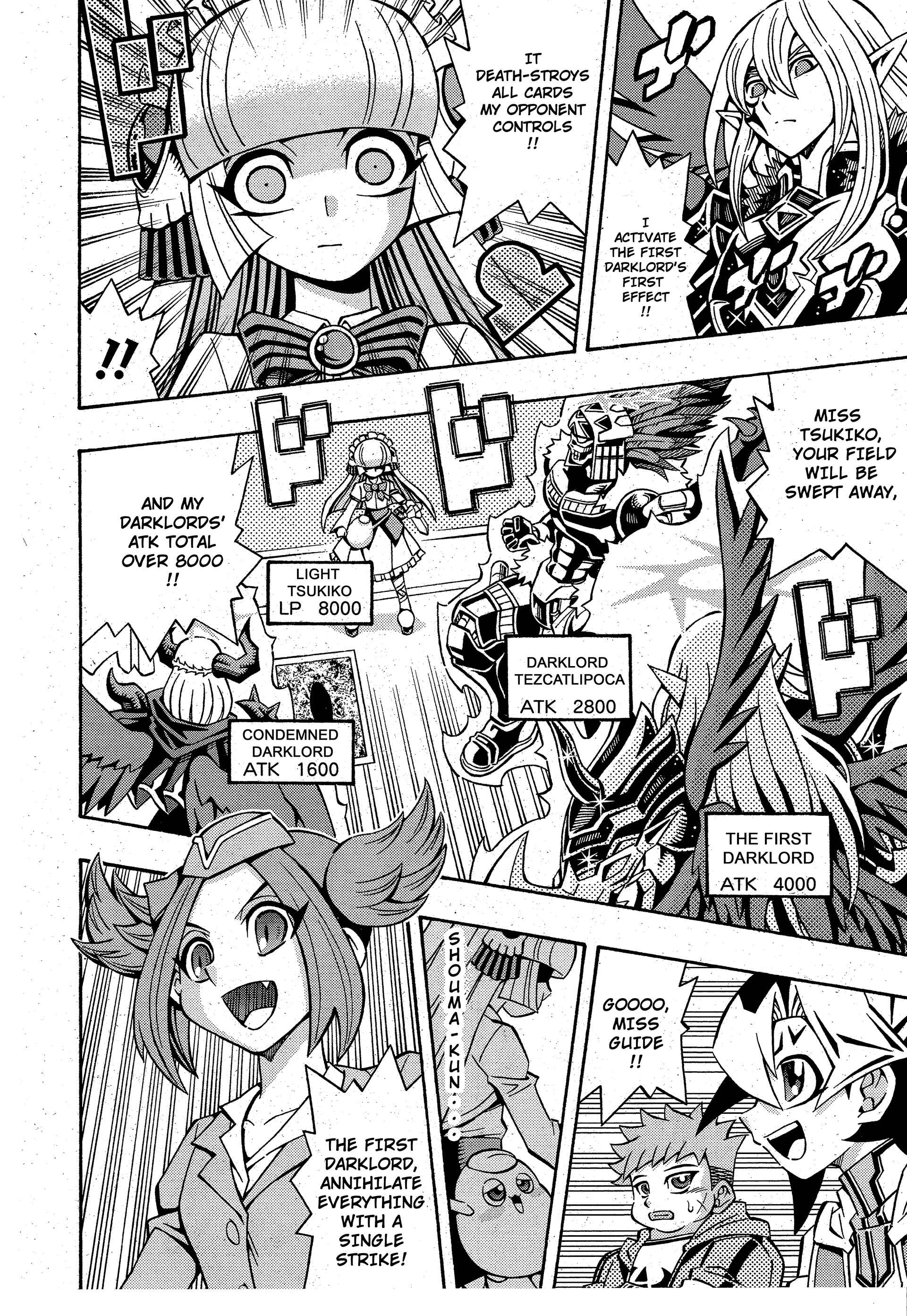 Page 10 Chapter 13 Yu-Gi-Oh! OCG Structures