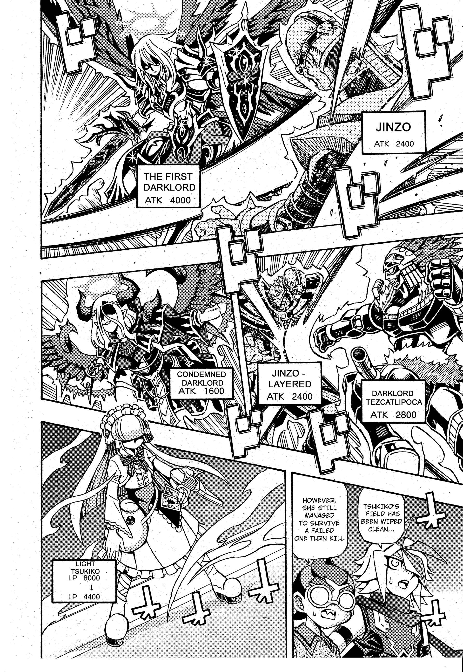 Page 14 Chapter 13 Yu-Gi-Oh! OCG Structures