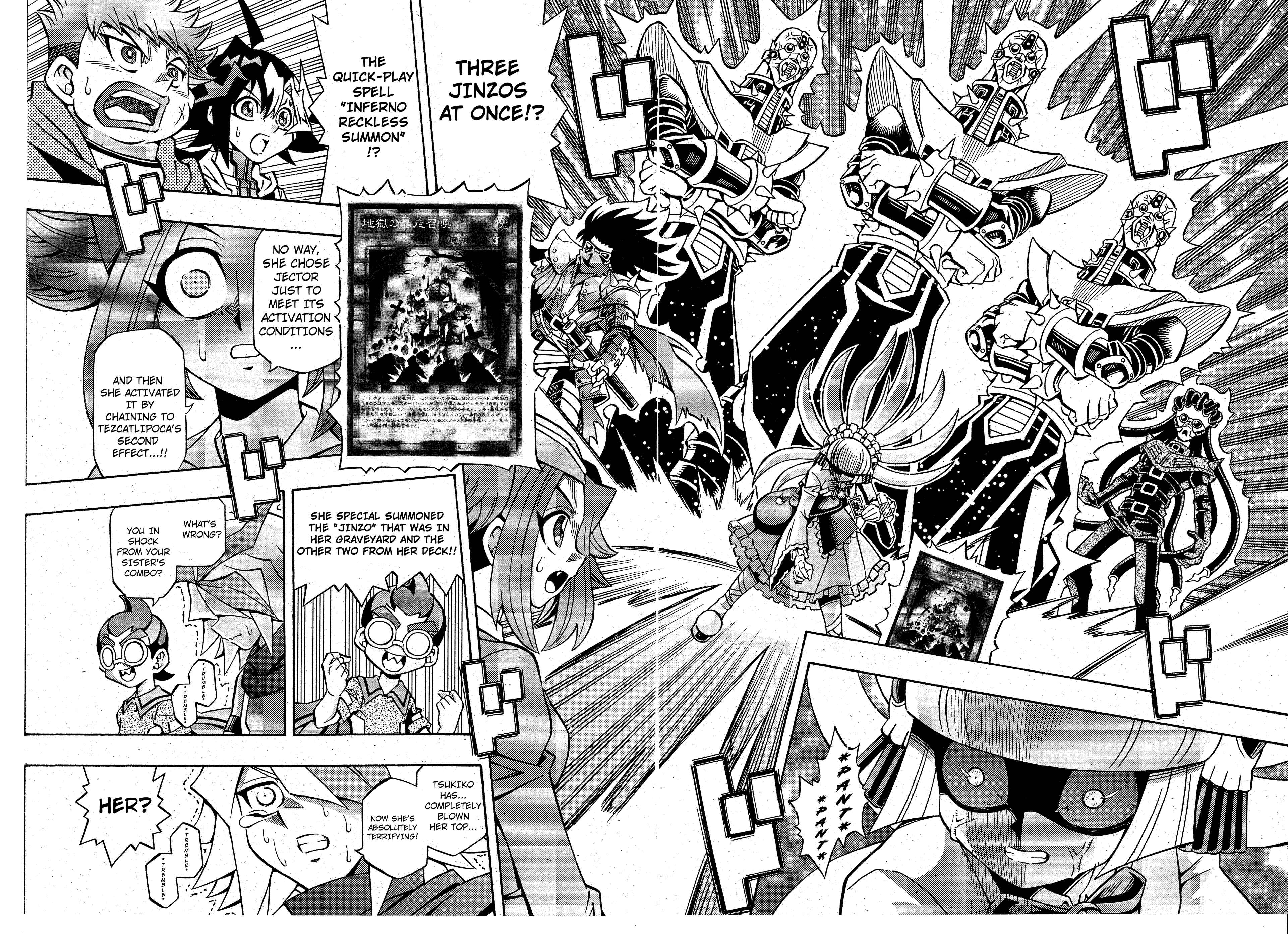 Page 19 Chapter 13 Yu-Gi-Oh! OCG Structures