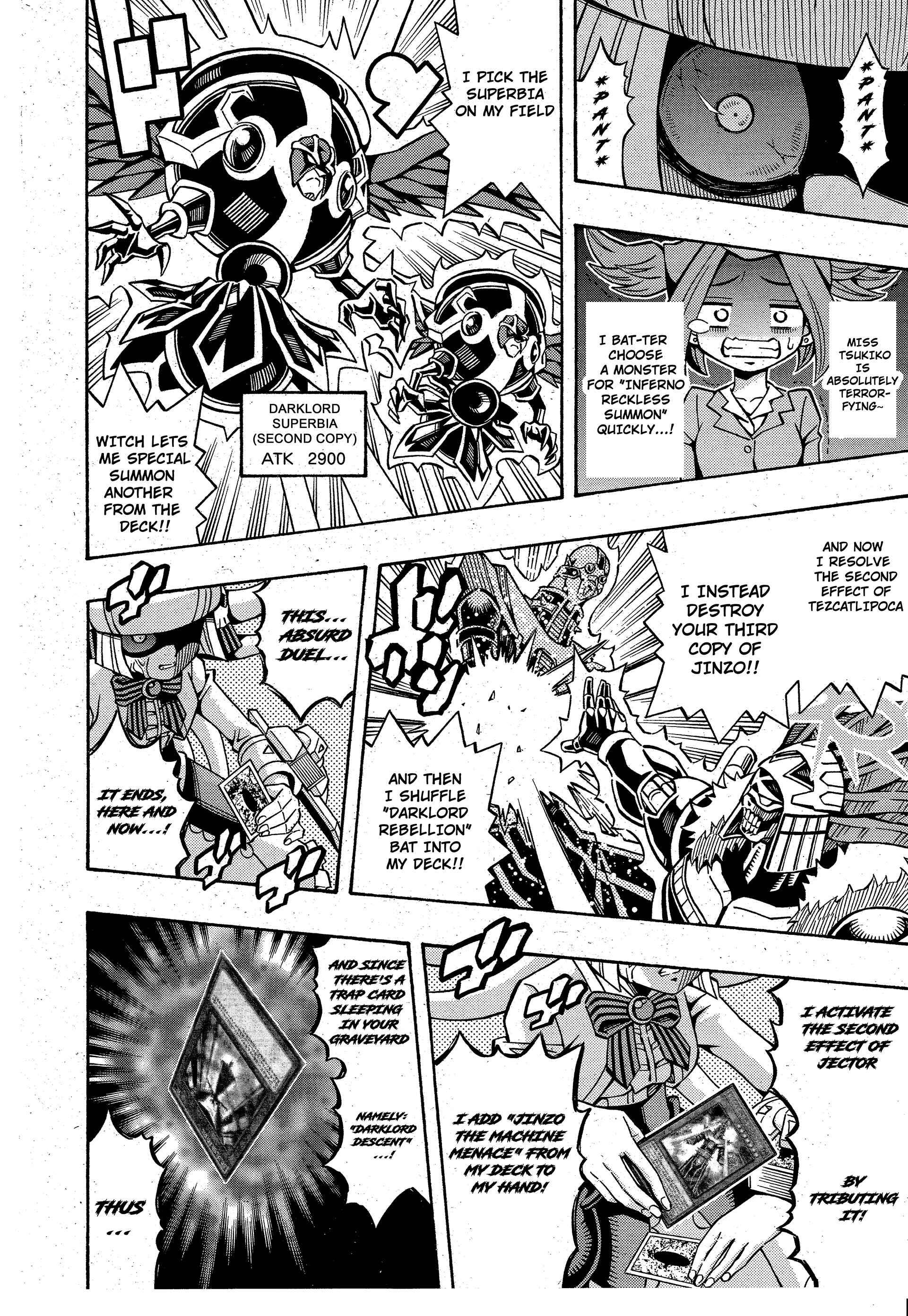Page 20 Chapter 13 Yu-Gi-Oh! OCG Structures
