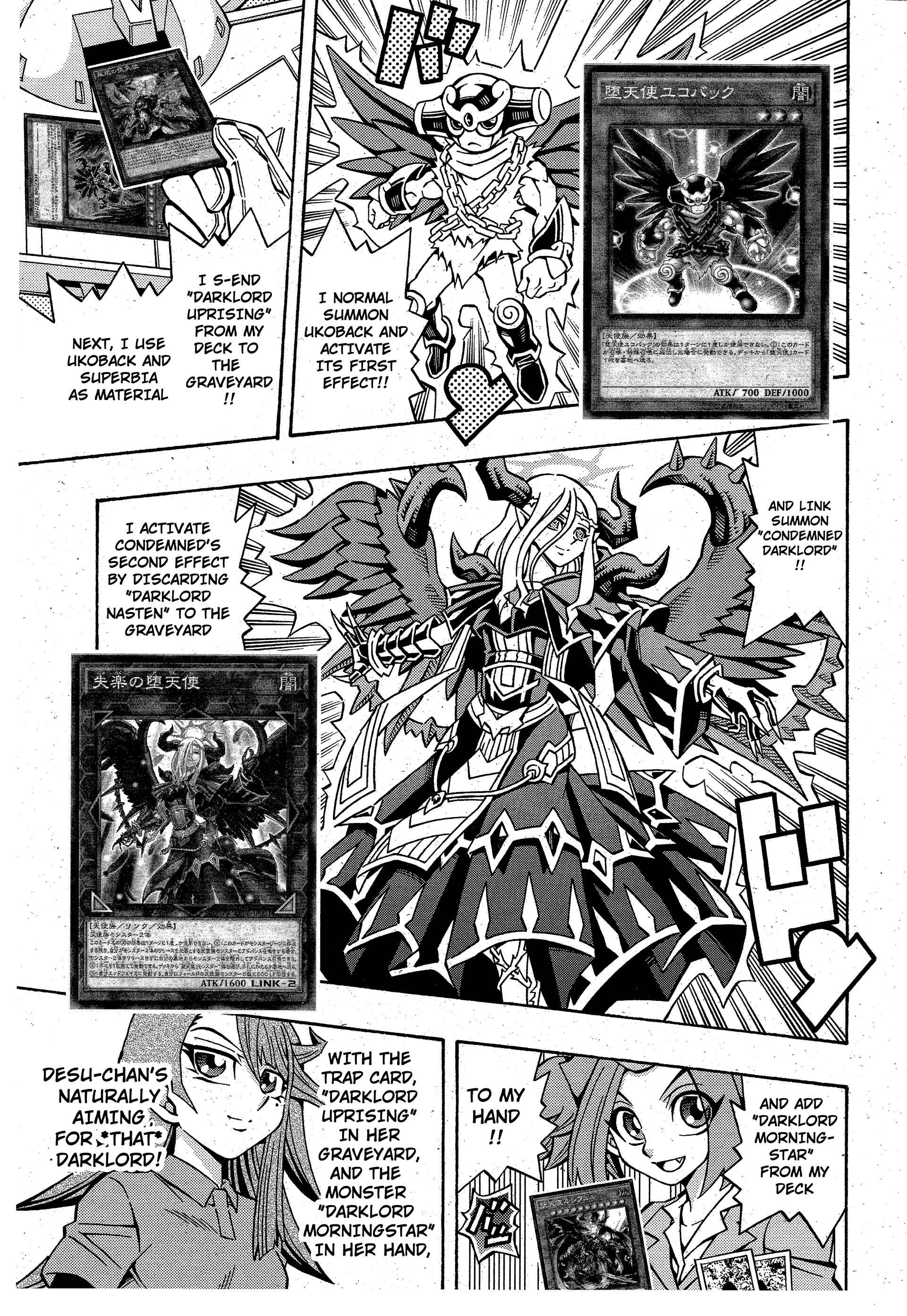 Page 5 Chapter 13 Yu-Gi-Oh! OCG Structures