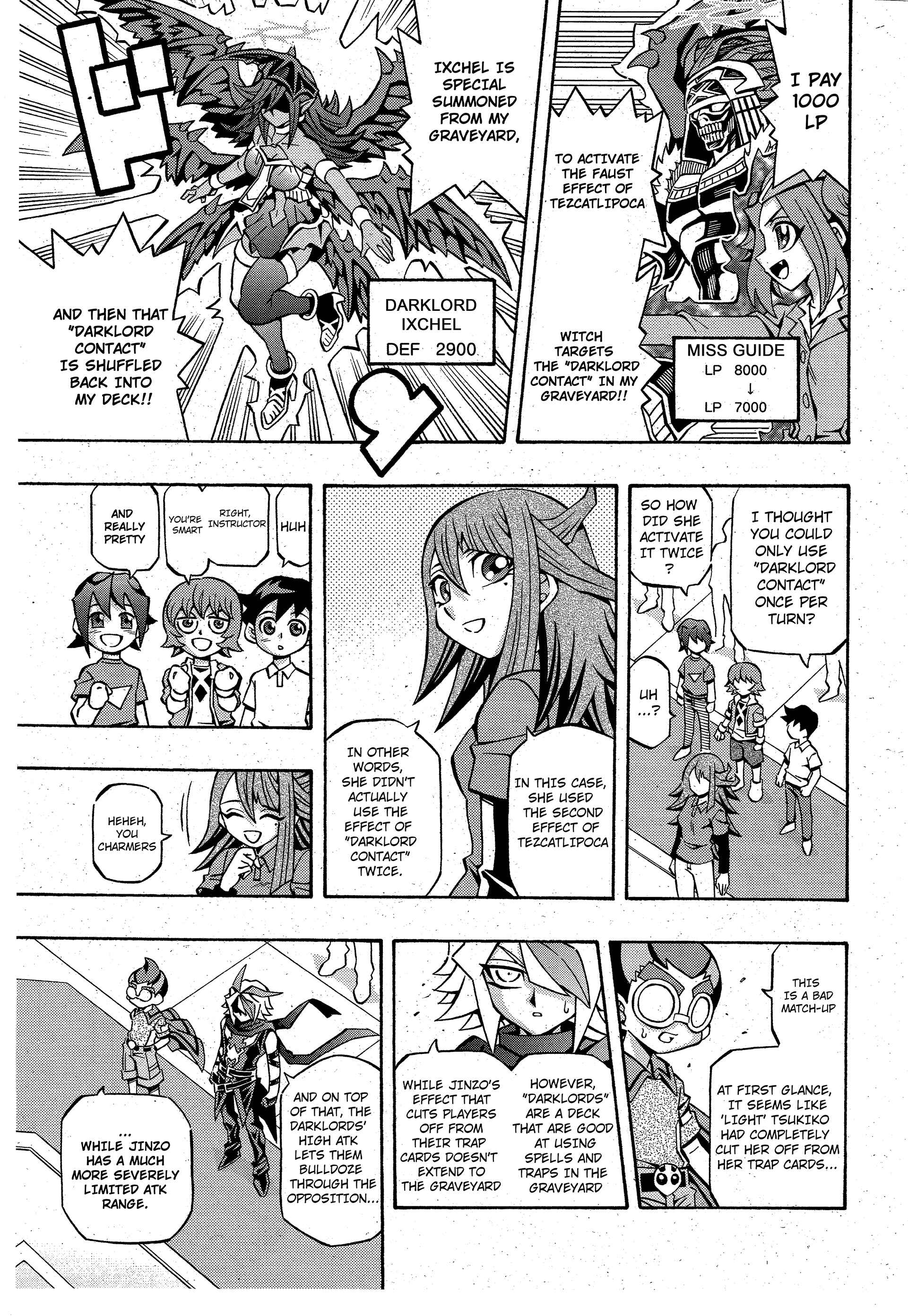 Page 7 Chapter 13 Yu-Gi-Oh! OCG Structures