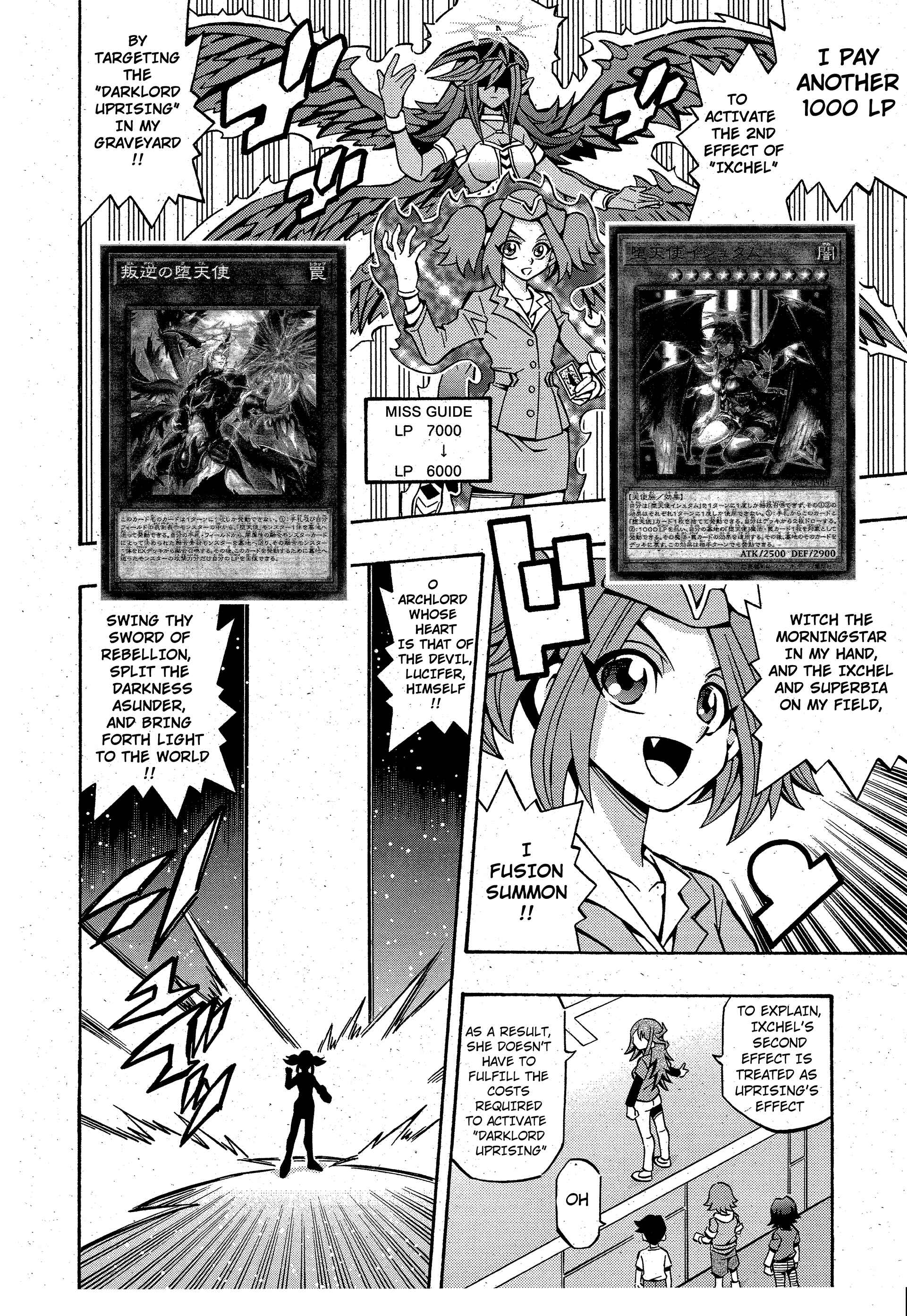 Page 8 Chapter 13 Yu-Gi-Oh! OCG Structures
