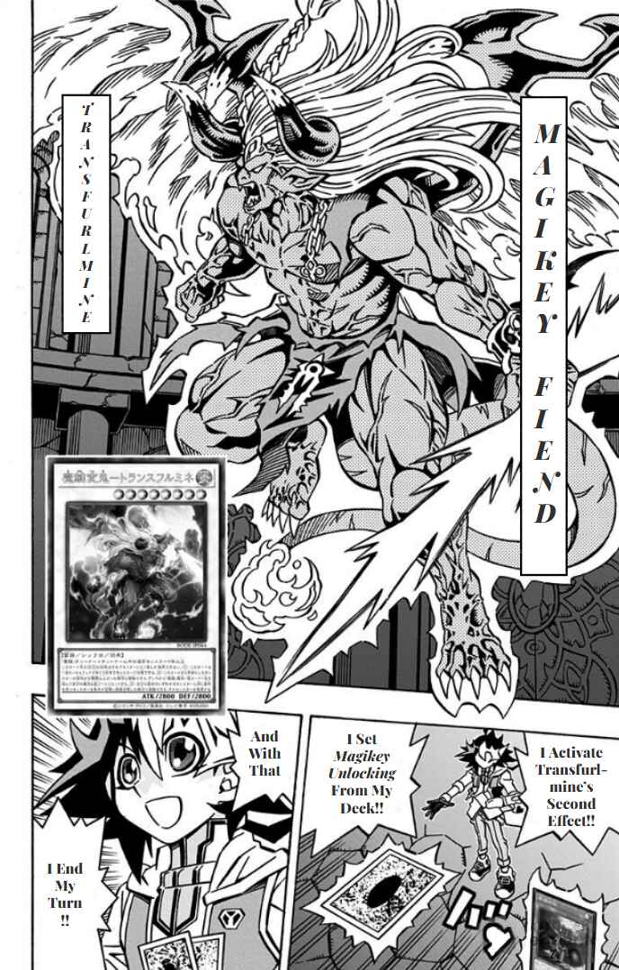 Page 10 Chapter 31 Yu-Gi-Oh! OCG Structures