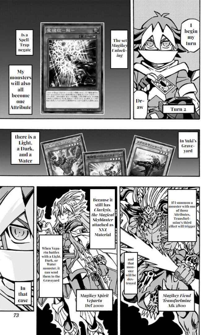 Page 11 Chapter 31 Yu-Gi-Oh! OCG Structures