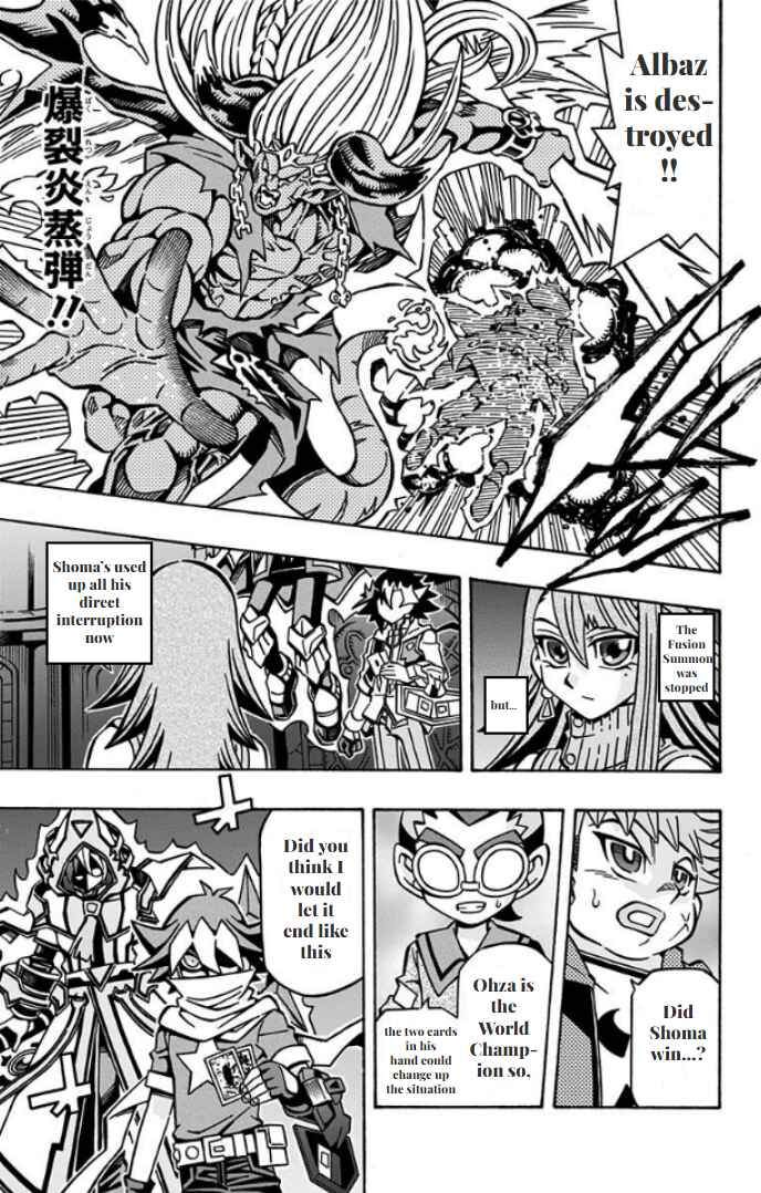 Page 15 Chapter 31 Yu-Gi-Oh! OCG Structures