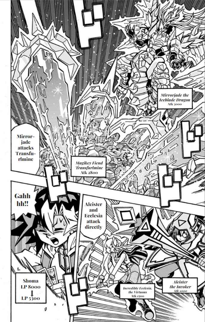 Page 20 Chapter 31 Yu-Gi-Oh! OCG Structures
